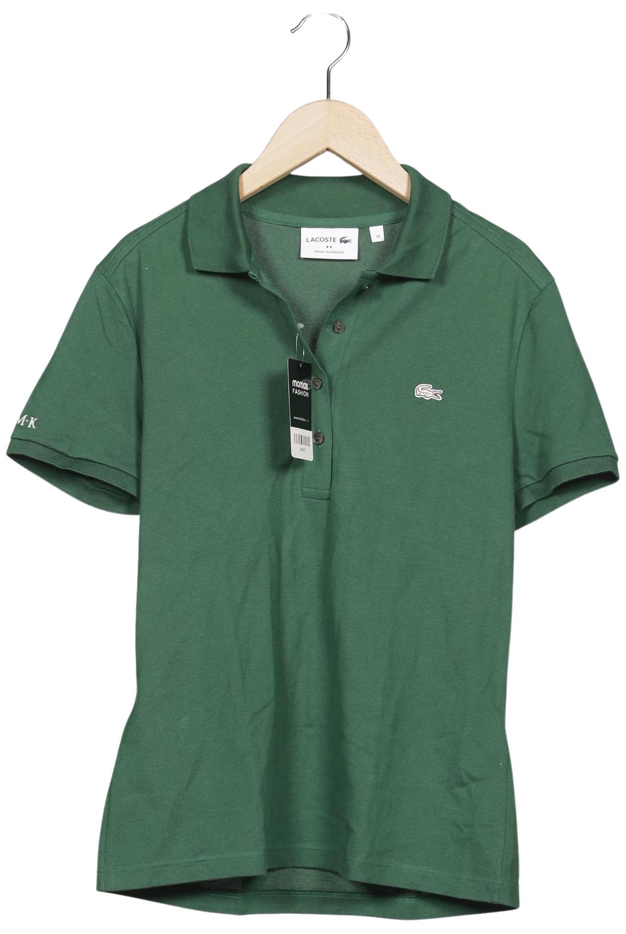 

Lacoste Damen Poloshirt, grün, Gr. 38
