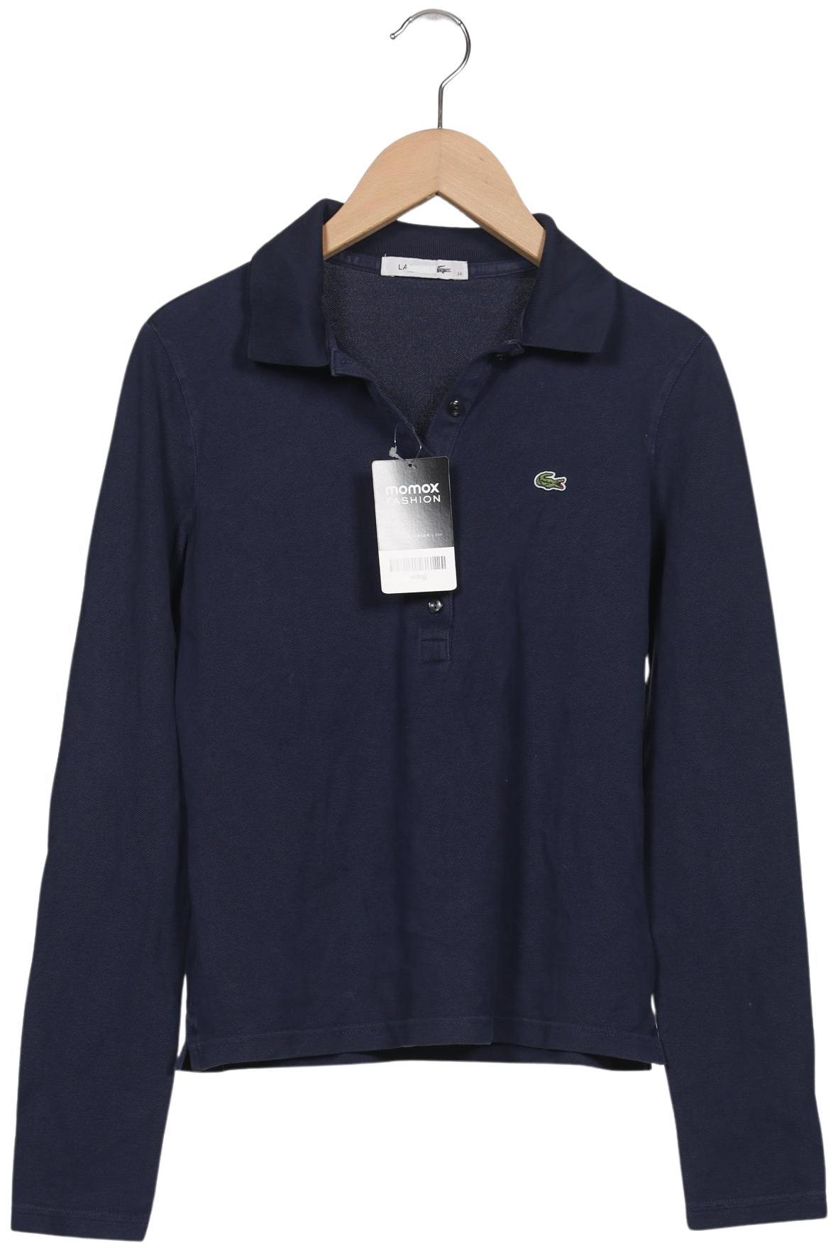 

Lacoste Damen Poloshirt, marineblau, Gr. 36