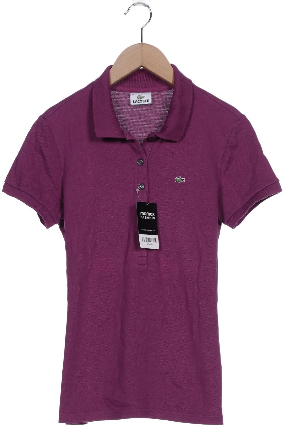 

Lacoste Damen Poloshirt, flieder