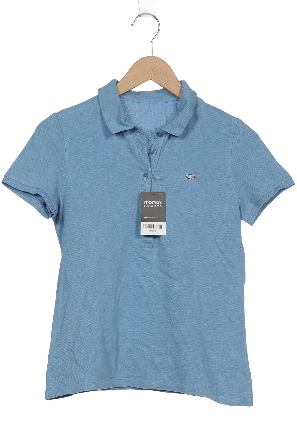 

Lacoste Damen Poloshirt, hellblau, Gr. 38
