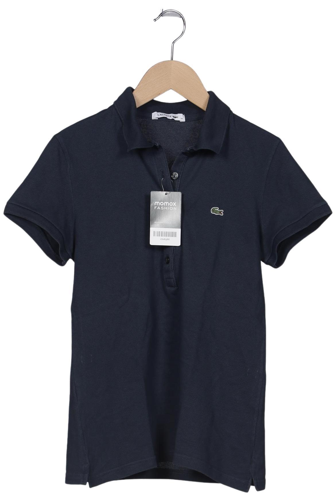 

Lacoste Damen Poloshirt, marineblau, Gr. 38