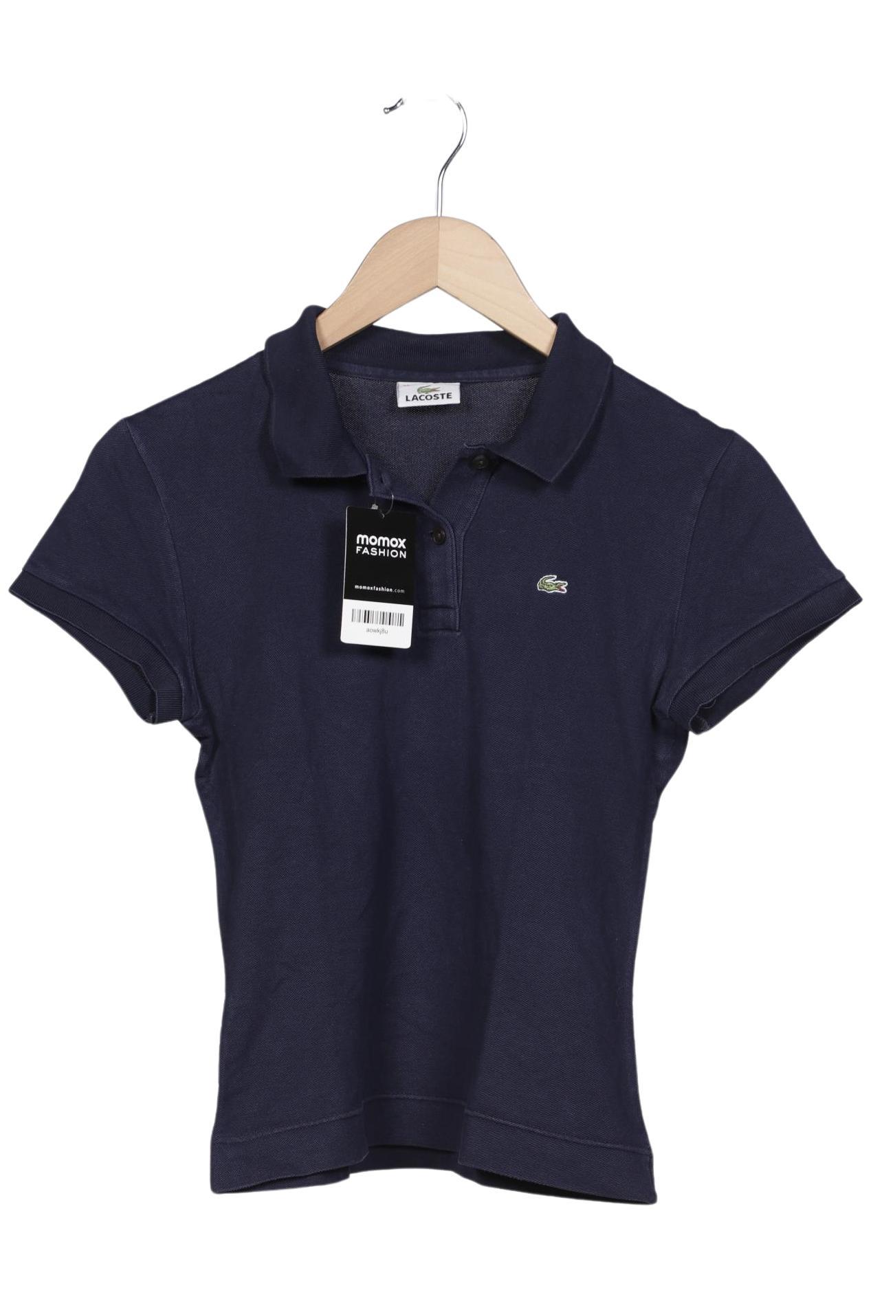 

Lacoste Damen Poloshirt, marineblau, Gr. 40