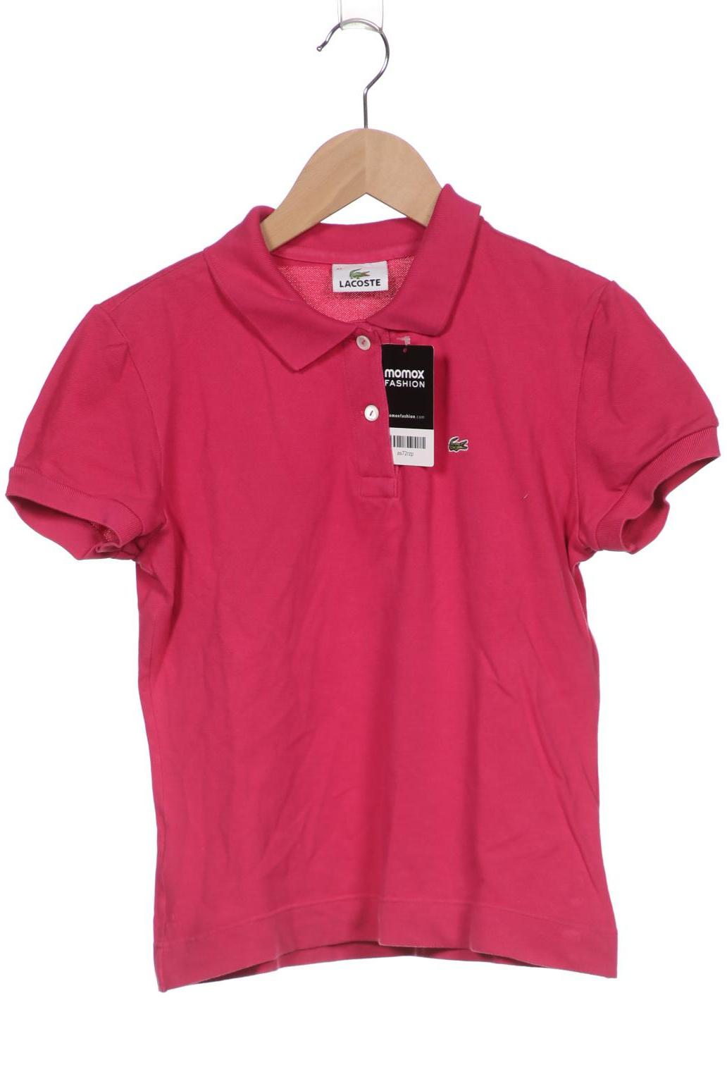 

Lacoste Damen Poloshirt, pink