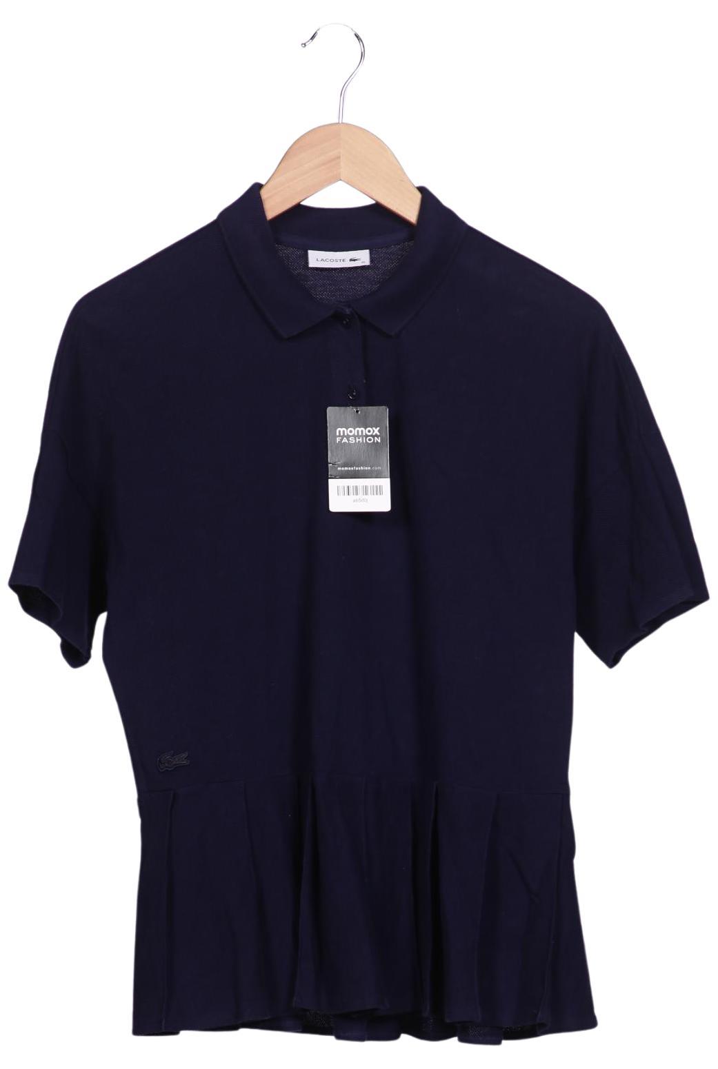 

Lacoste Damen Poloshirt, marineblau, Gr. 44