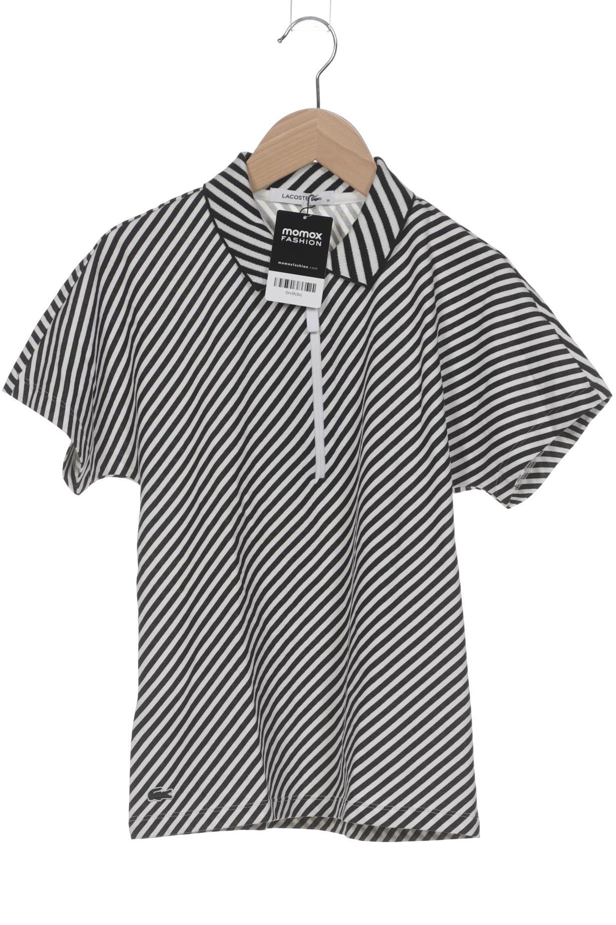 

Lacoste Damen Poloshirt, schwarz, Gr. 36