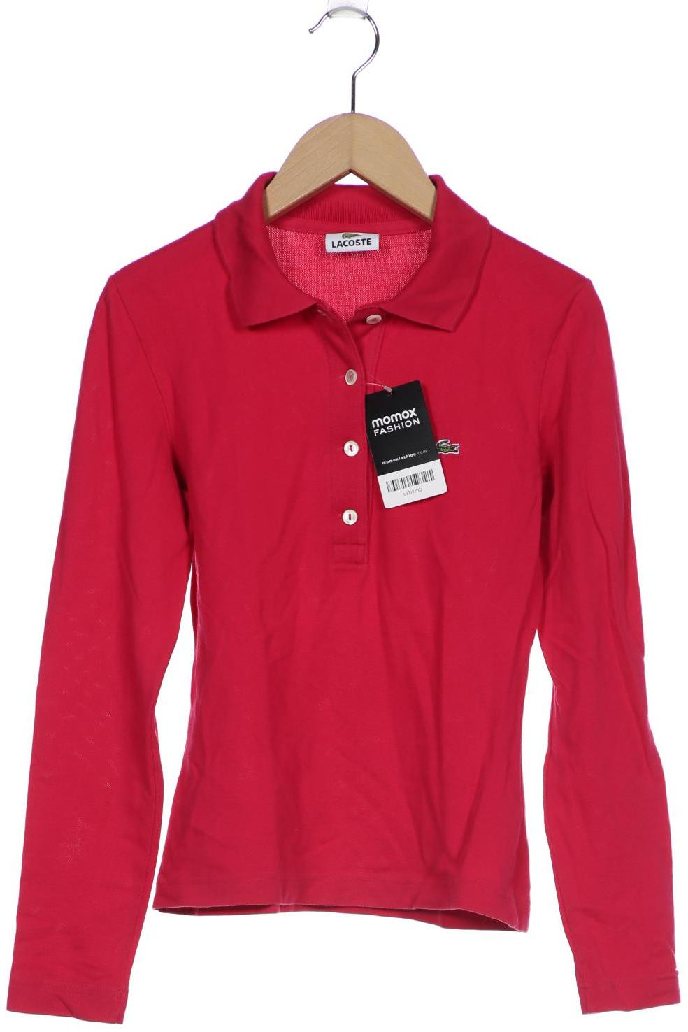 

Lacoste Damen Poloshirt, pink, Gr. 36