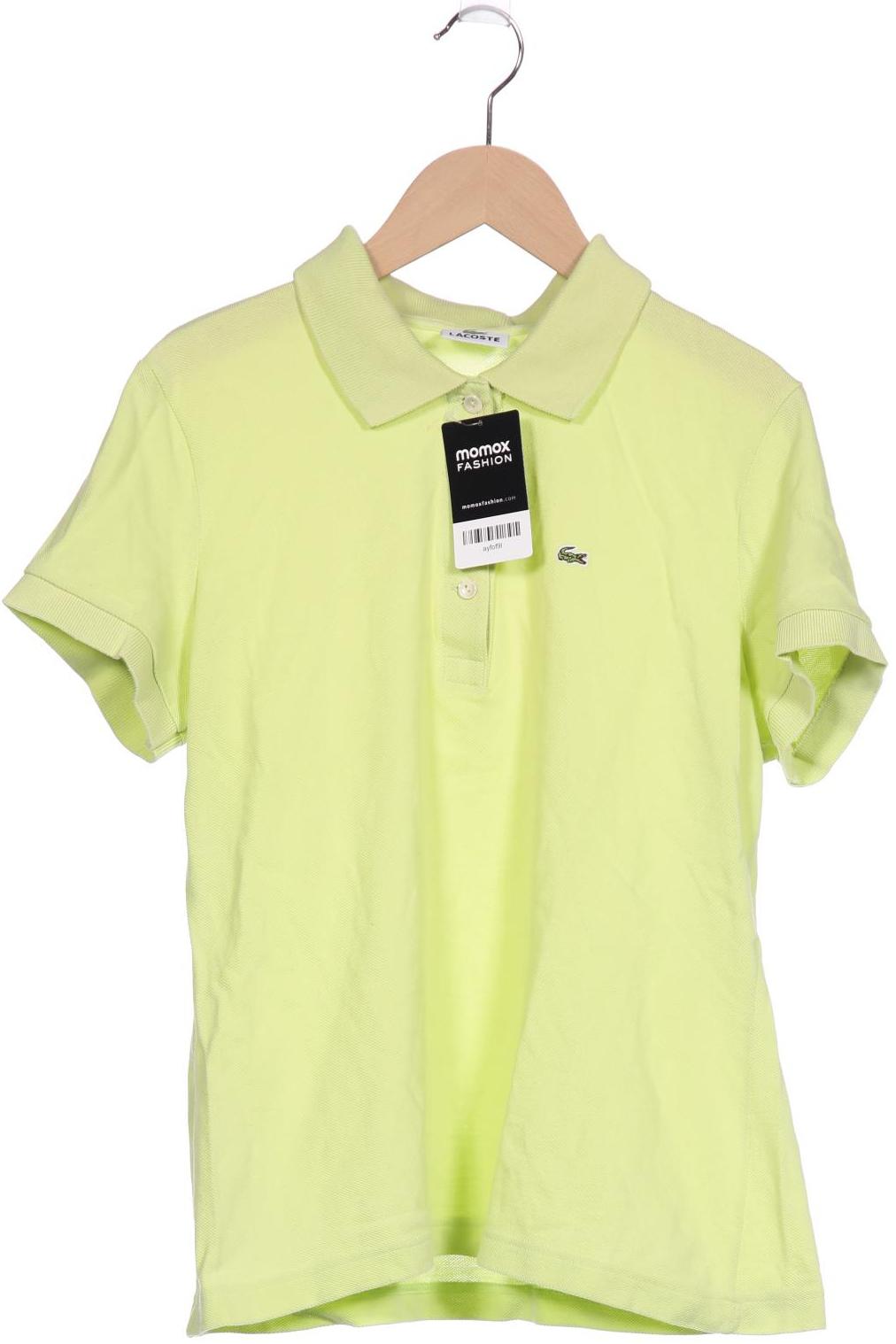 

Lacoste Damen Poloshirt, neon