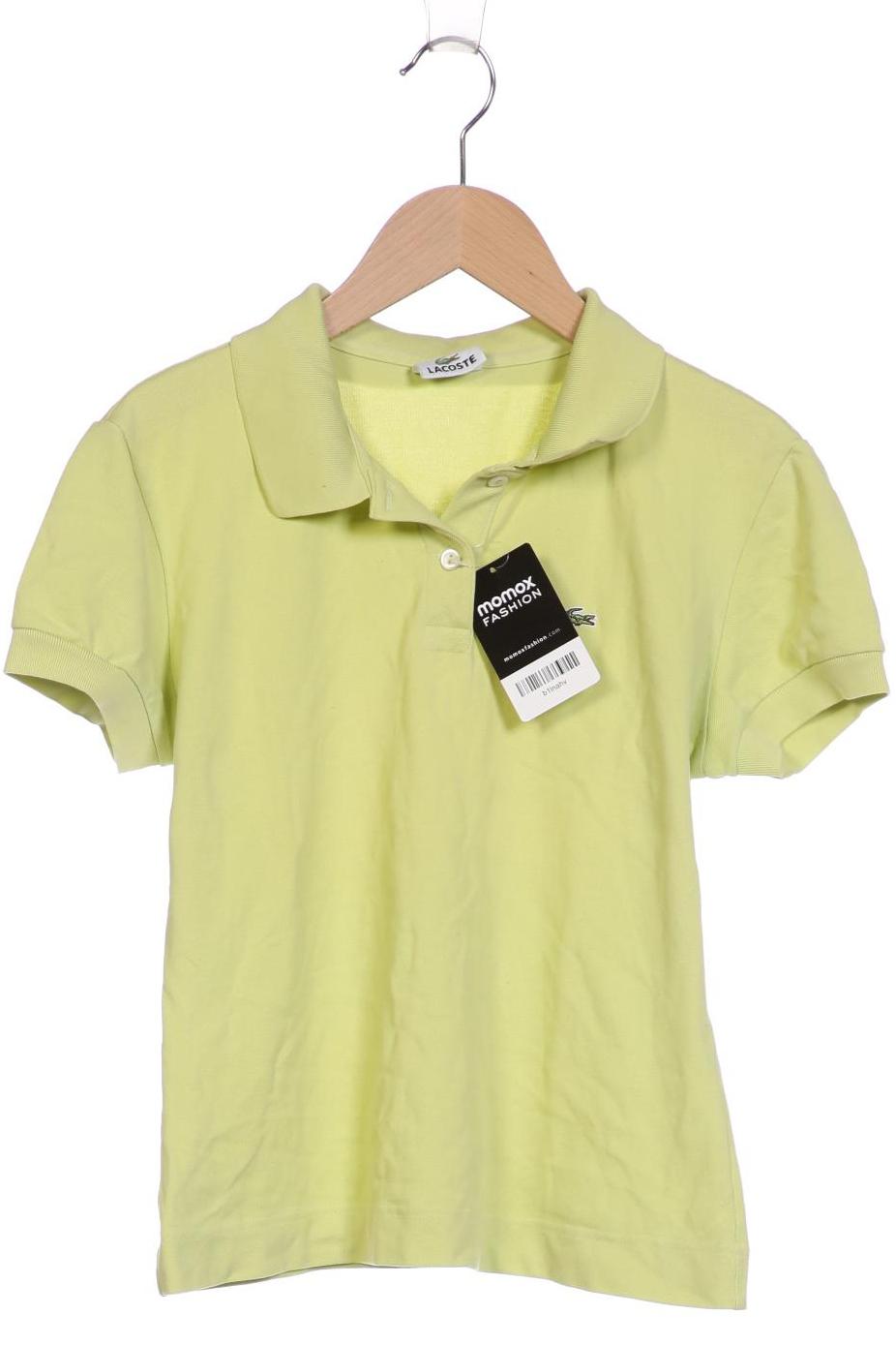 

Lacoste Damen Poloshirt, hellgrün, Gr. 42