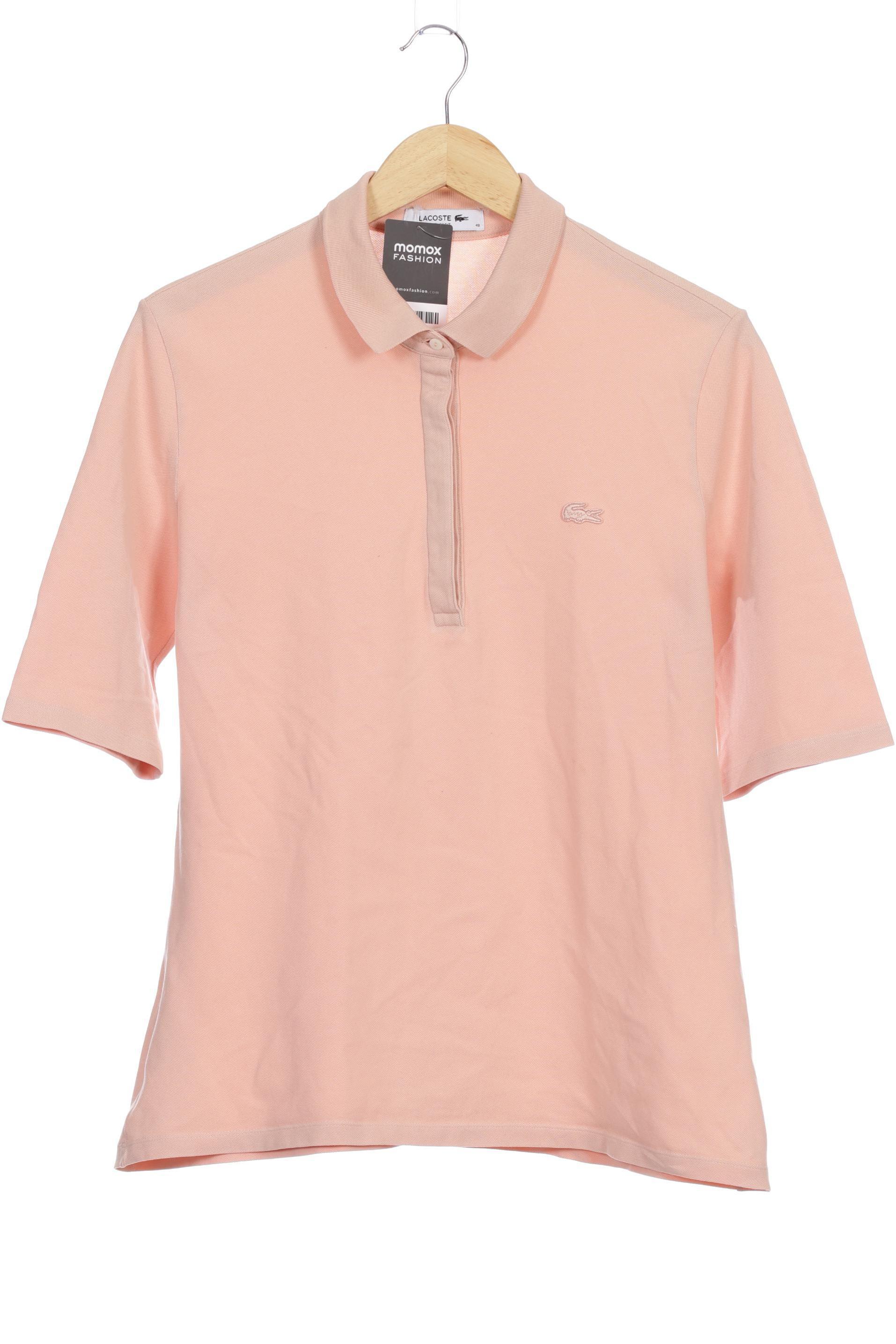 

Lacoste Damen Poloshirt, beige, Gr. 48