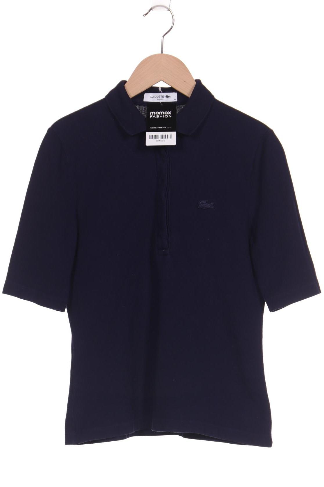 

Lacoste Damen Poloshirt, marineblau