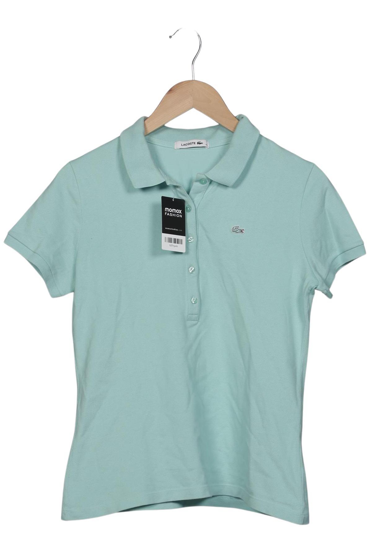 

Lacoste Damen Poloshirt, hellgrün, Gr. 42
