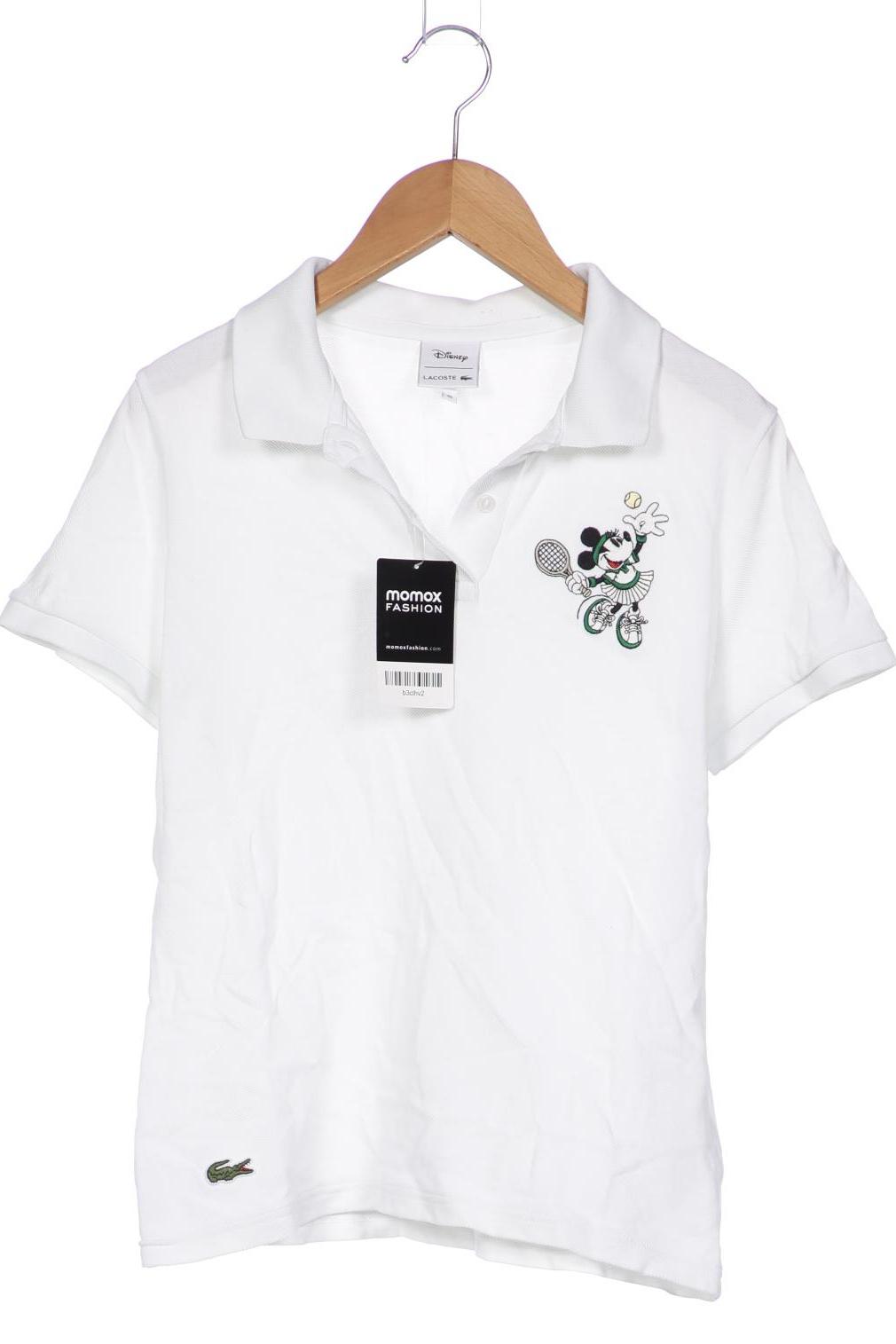 

Lacoste Damen Poloshirt, weiß