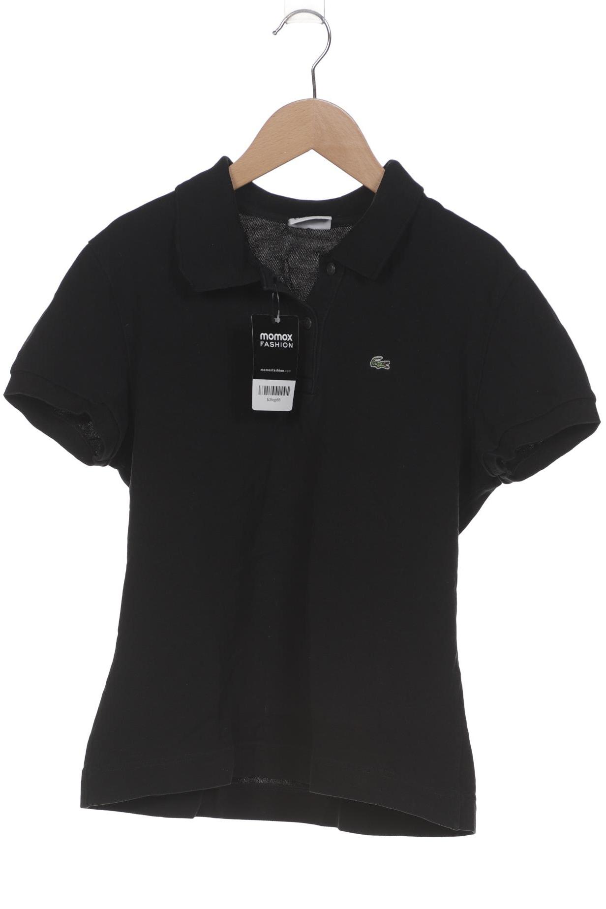 

Lacoste Damen Poloshirt, schwarz, Gr. 46