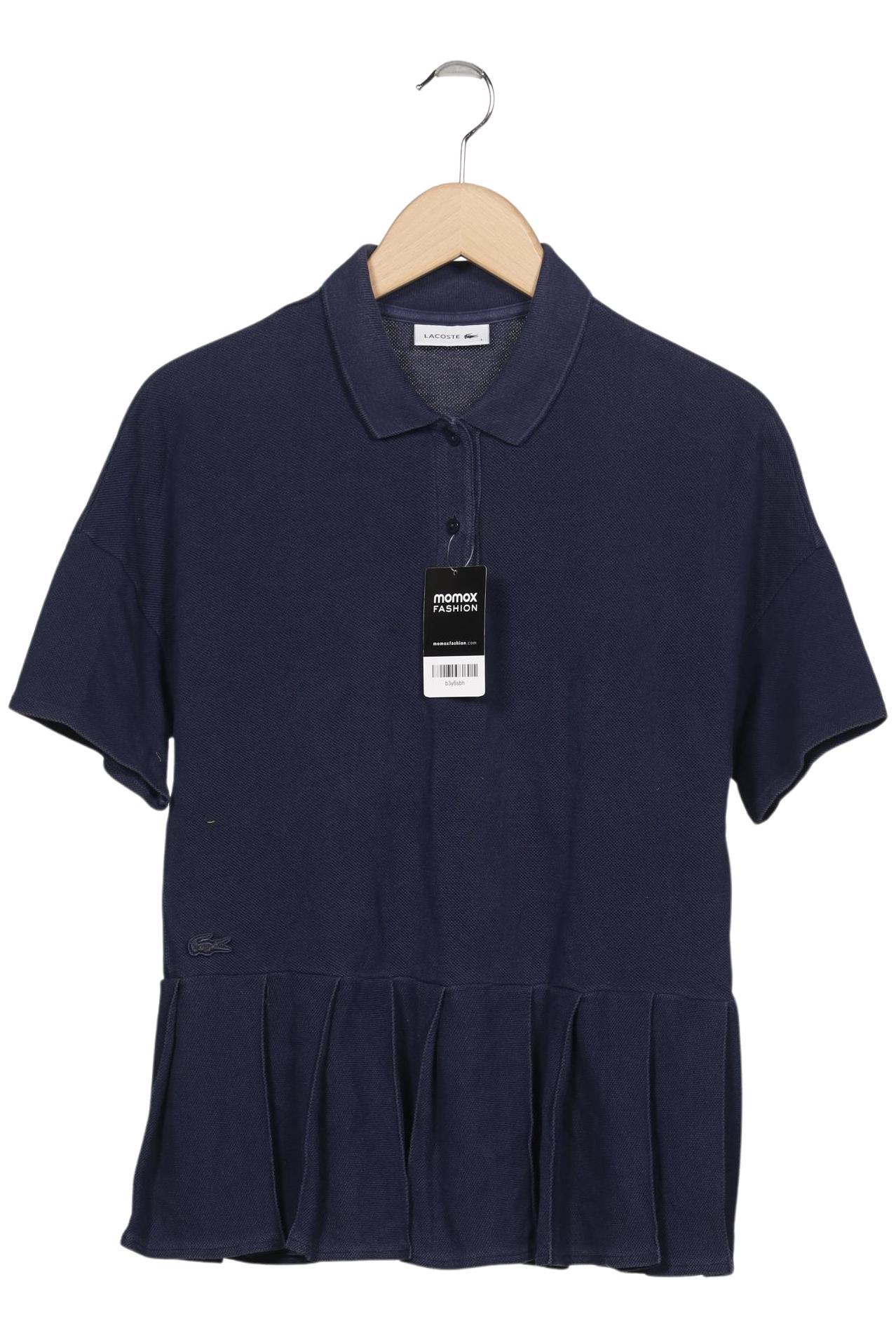 

Lacoste Damen Poloshirt, marineblau, Gr. 42