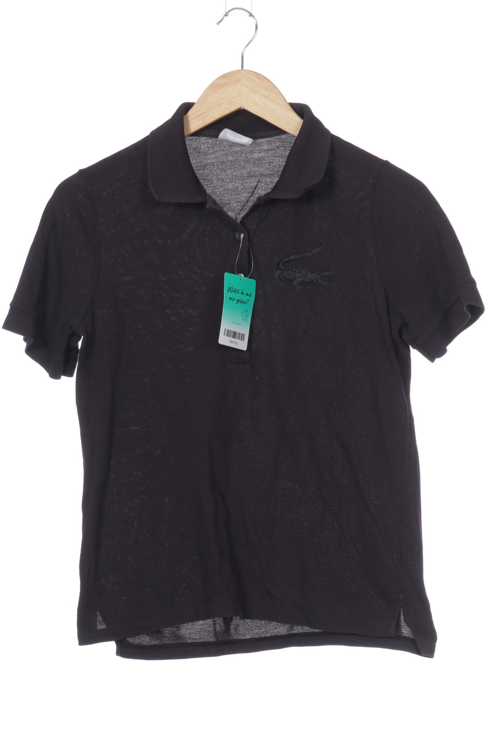

Lacoste Damen Poloshirt, schwarz, Gr. 40