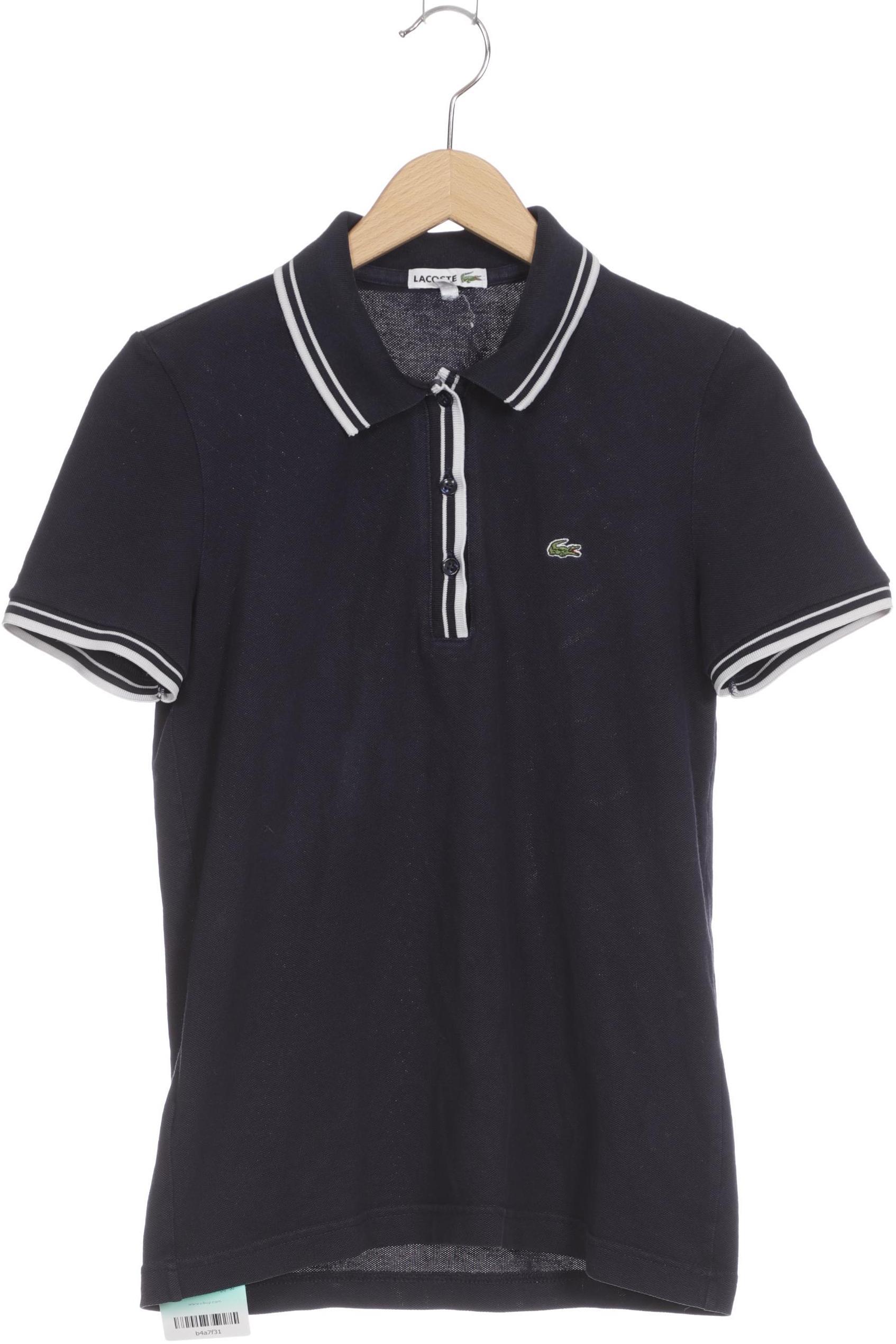 

Lacoste Damen Poloshirt, blau, Gr. 38