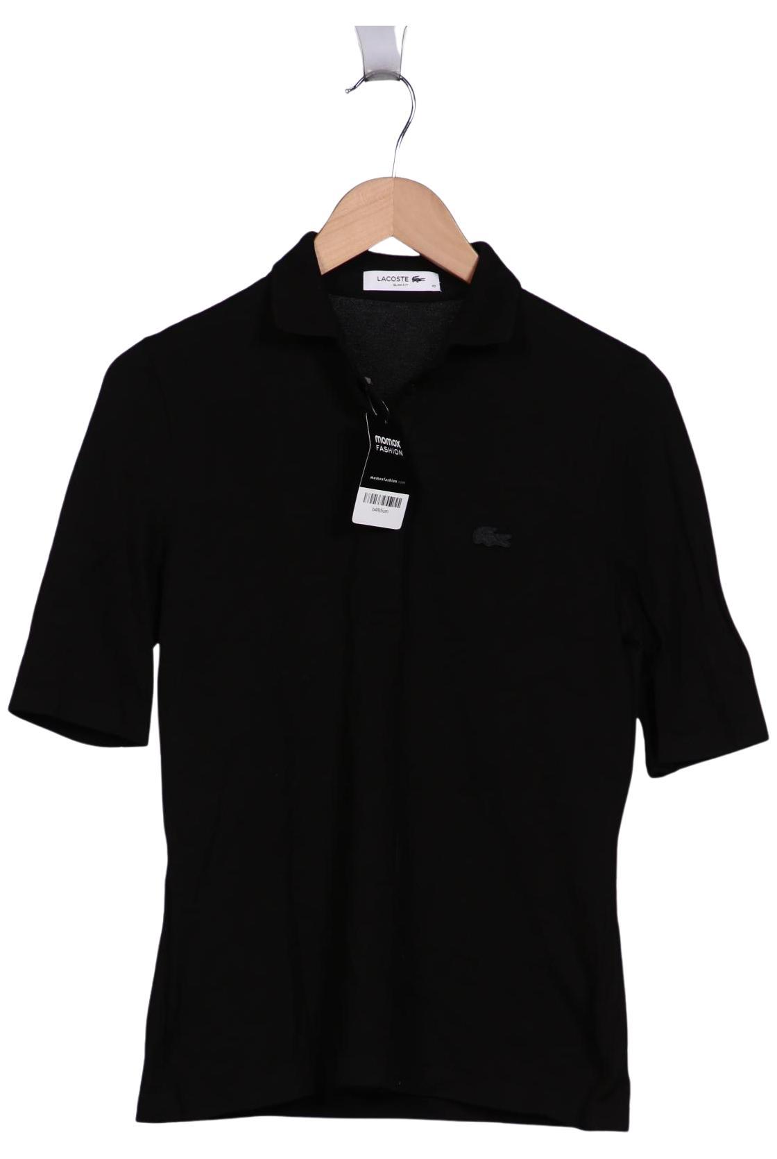 

Lacoste Damen Poloshirt, schwarz, Gr. 40