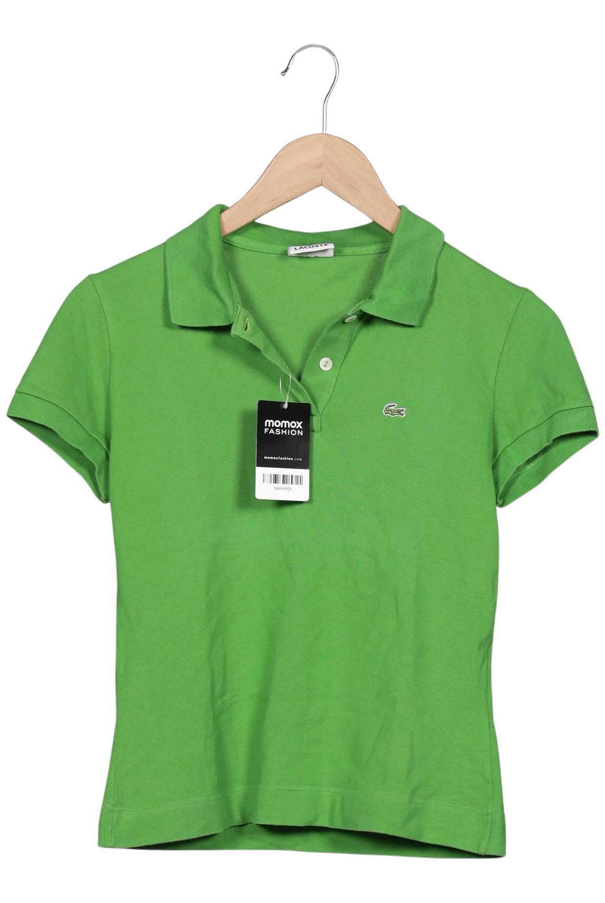 

Lacoste Damen Poloshirt, grün, Gr. 40