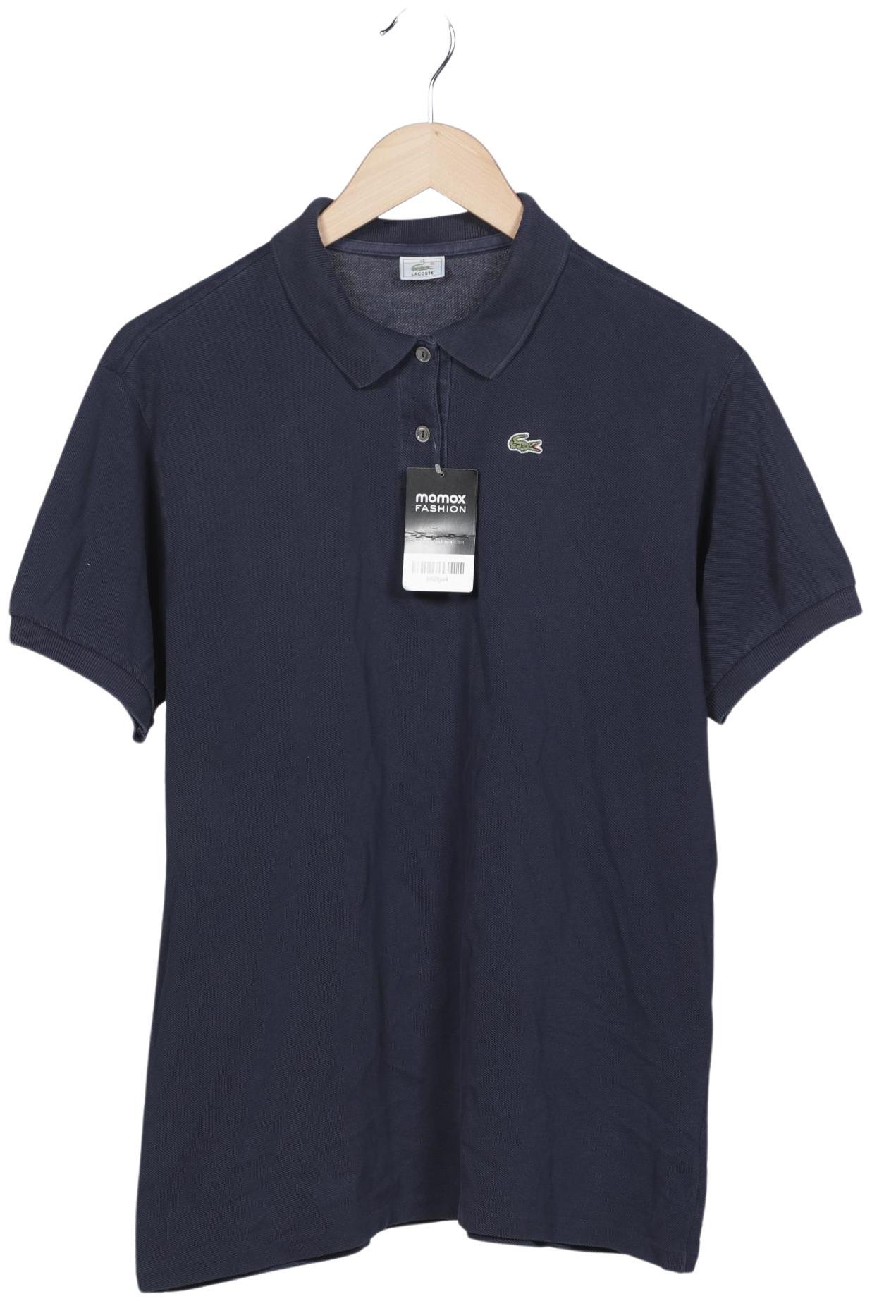 

Lacoste Damen Poloshirt, marineblau, Gr. 46
