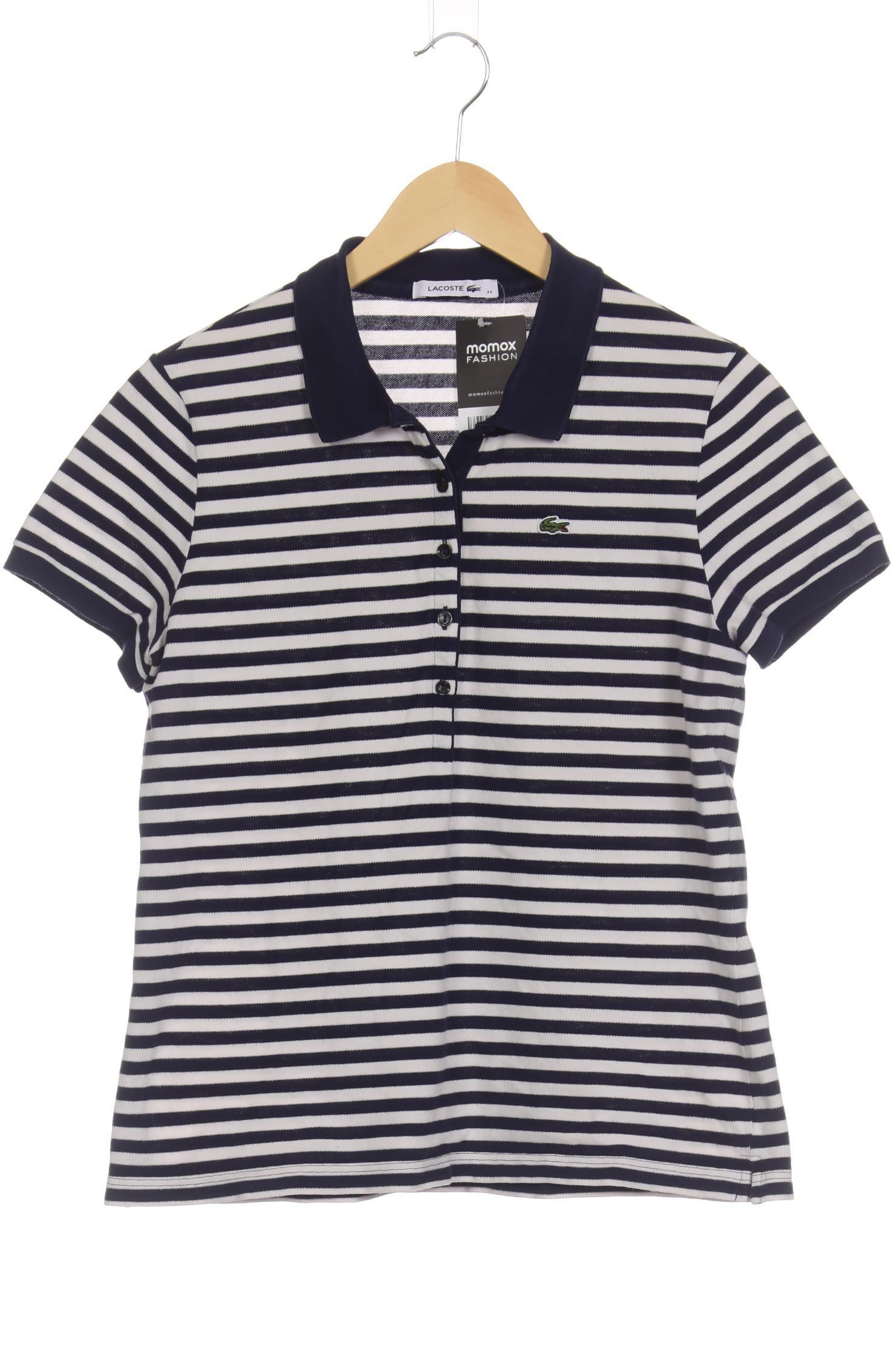 

Lacoste Damen Poloshirt, blau, Gr. 44