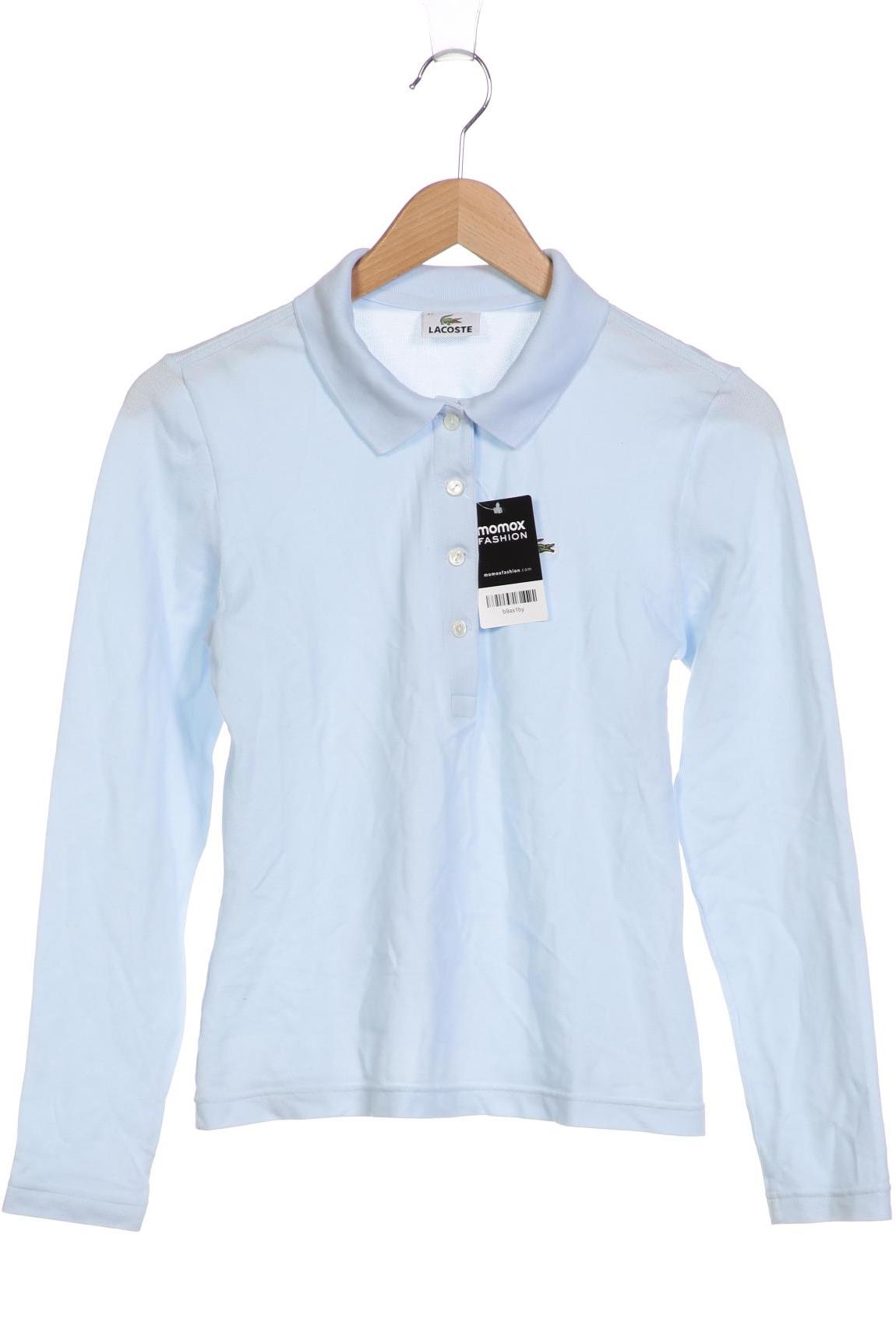 

Lacoste Damen Poloshirt, hellblau
