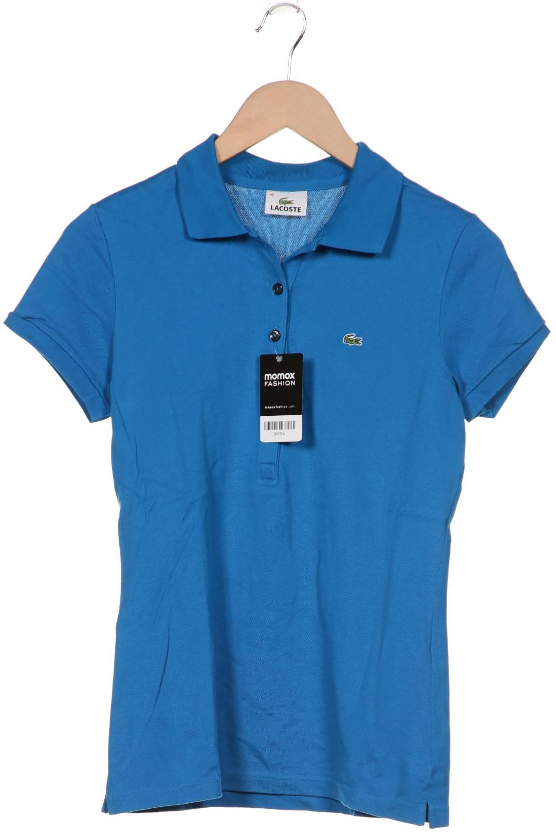 

Lacoste Damen Poloshirt, blau