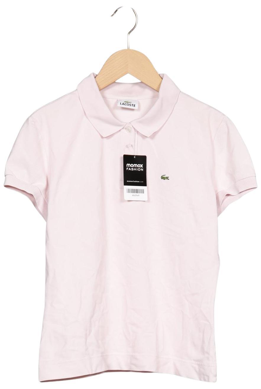 

Lacoste Damen Poloshirt, pink, Gr. 42