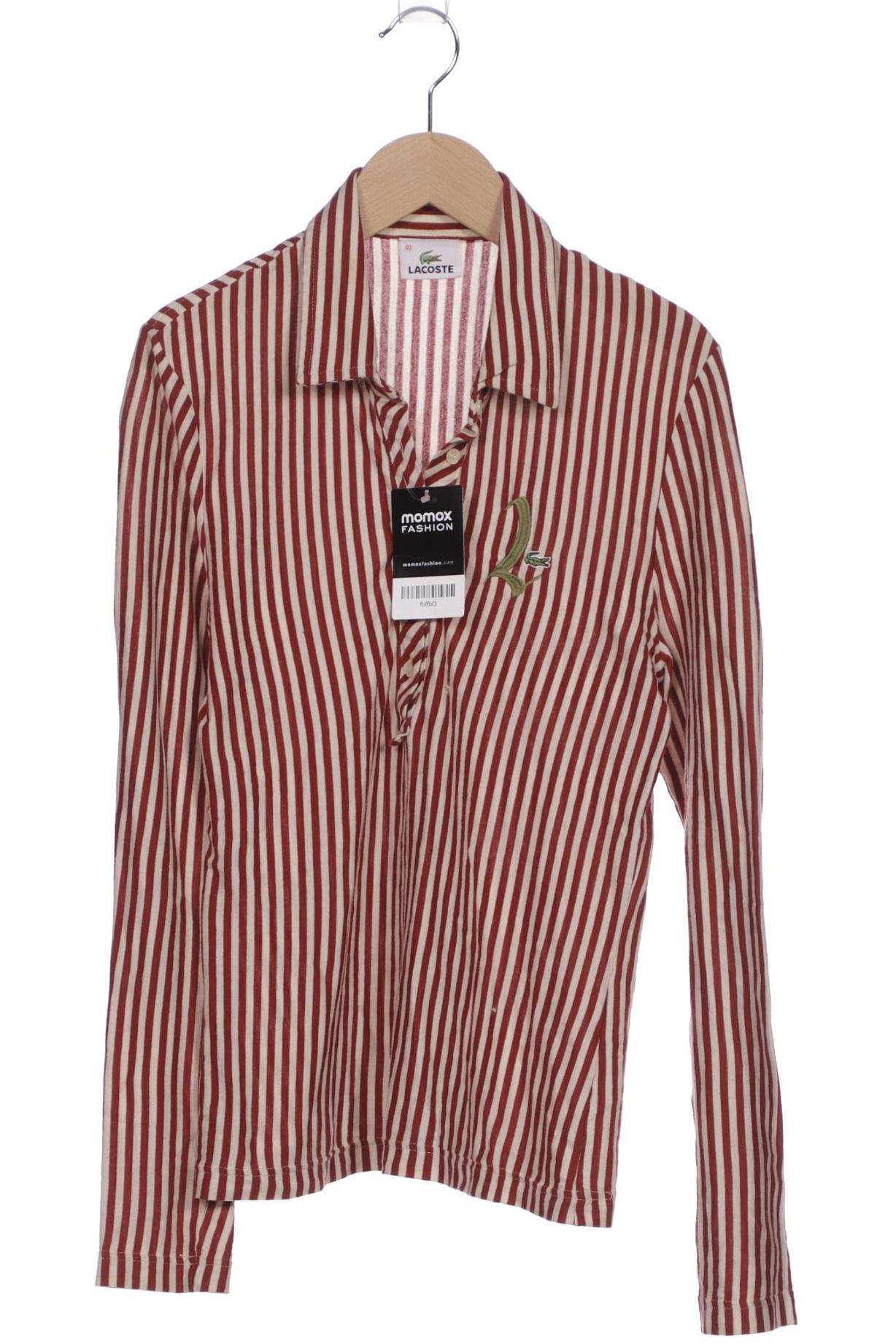 

Lacoste Damen Poloshirt, cremeweiß, Gr. 40
