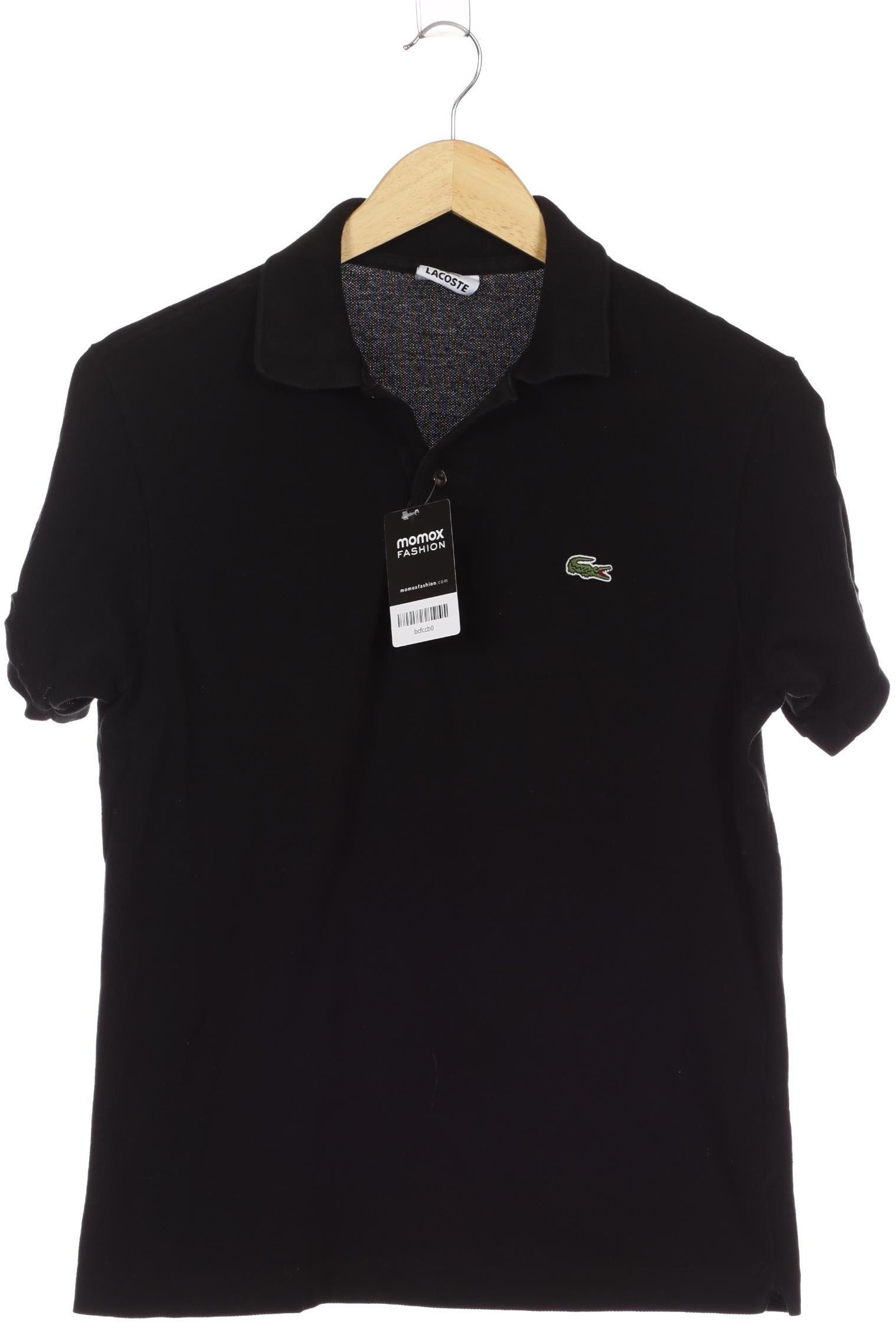 

Lacoste Damen Poloshirt, schwarz, Gr.
