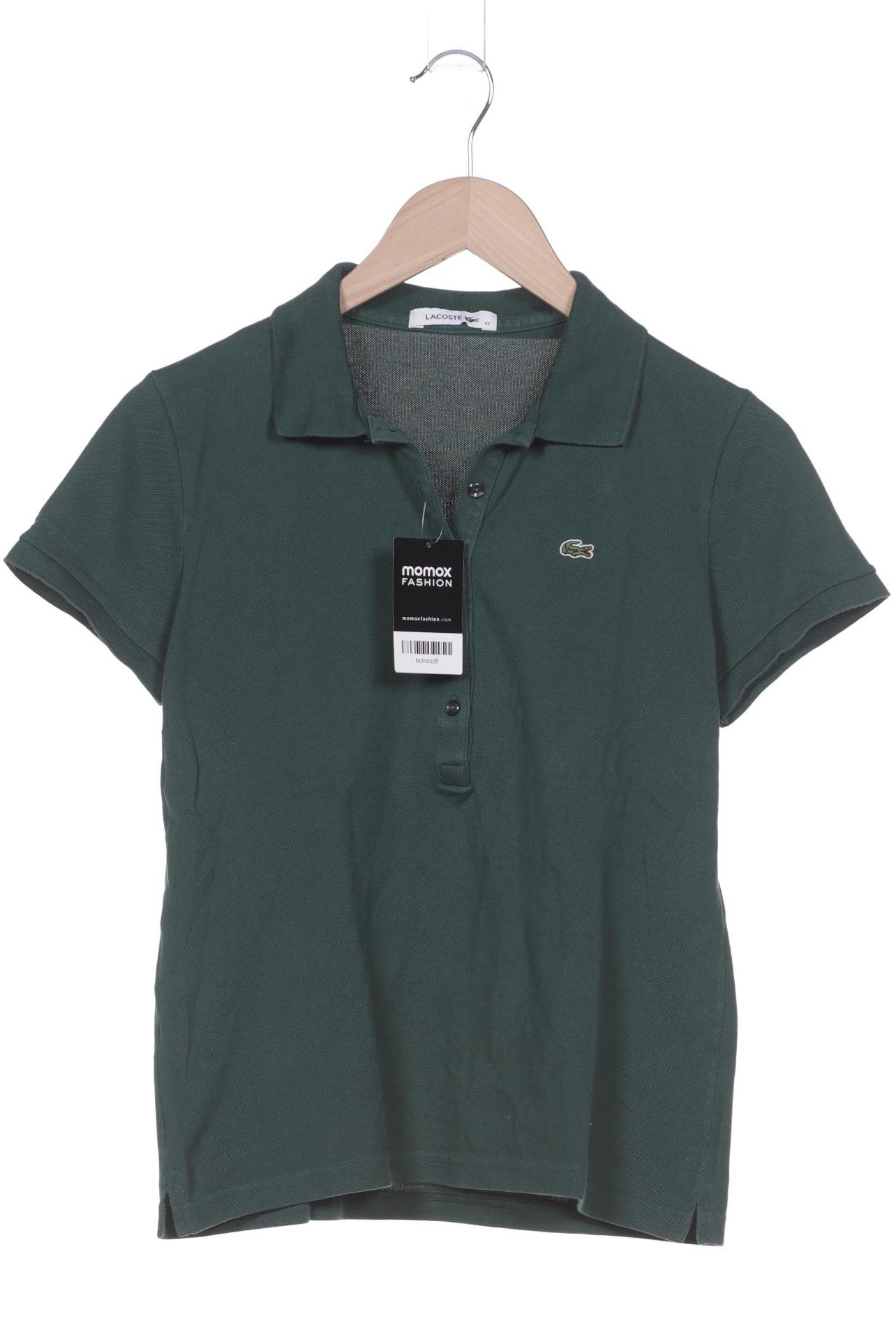 

Lacoste Damen Poloshirt, grün, Gr. 40