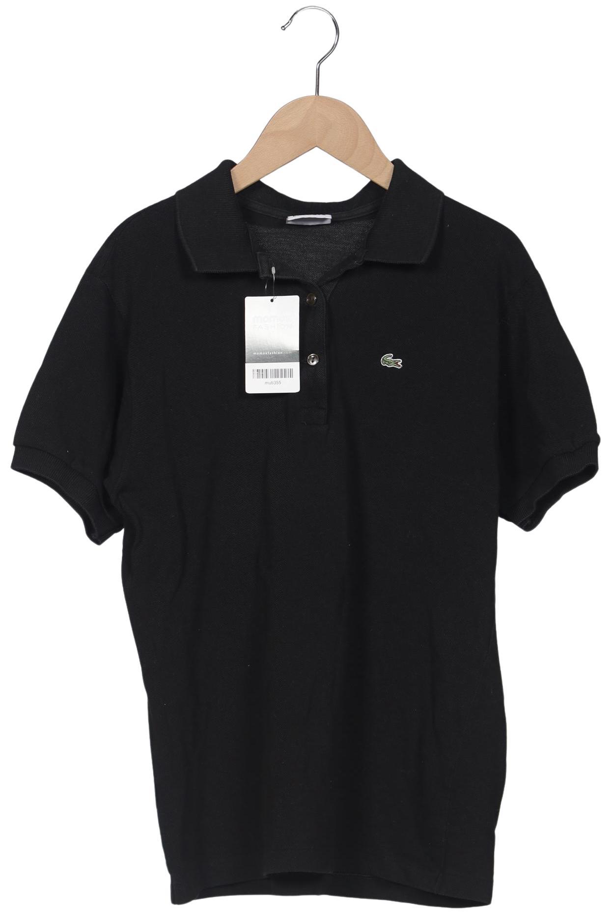 

Lacoste Damen Poloshirt, schwarz, Gr. 42