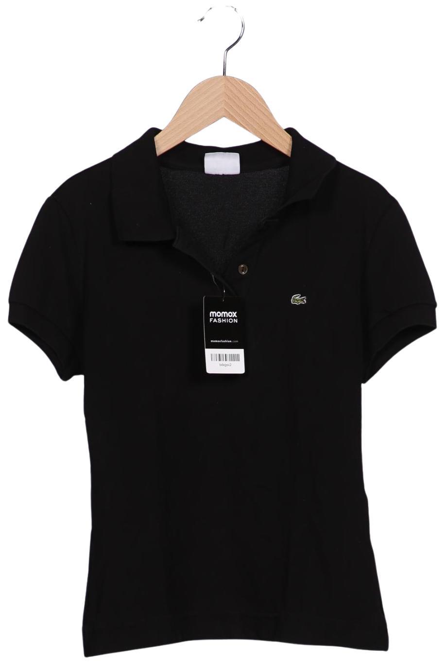 

Lacoste Damen Poloshirt, schwarz, Gr. 42