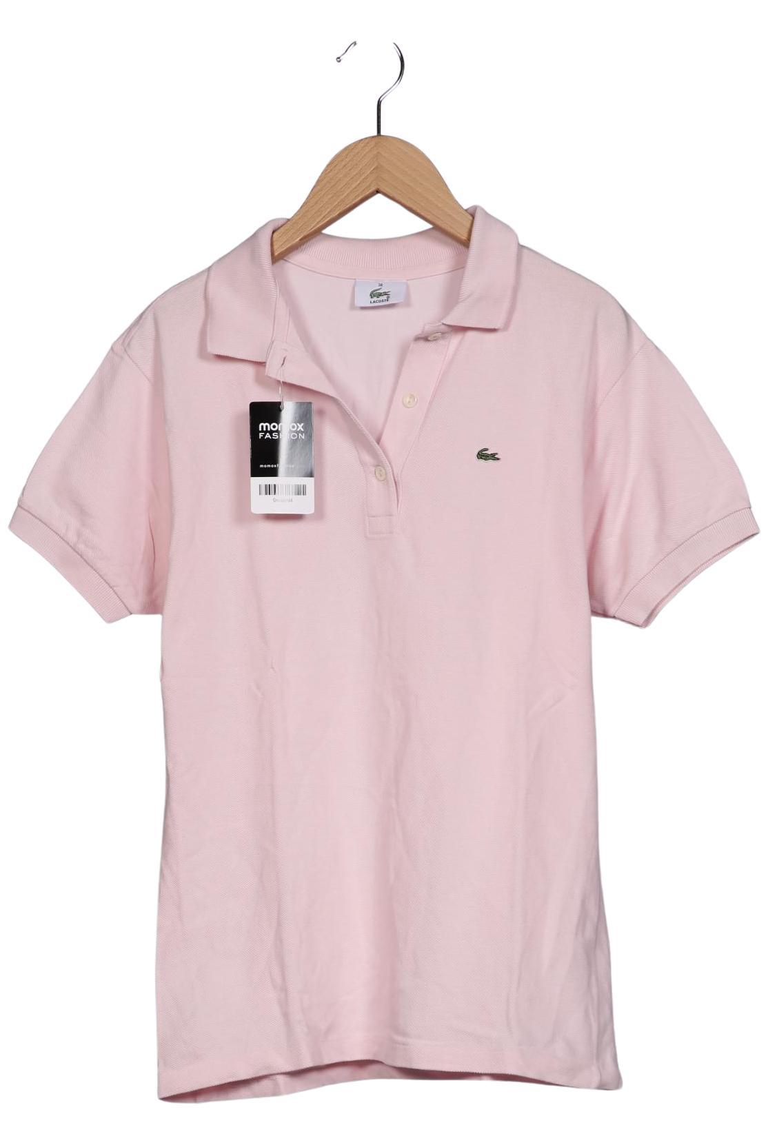 

Lacoste Damen Poloshirt, pink, Gr. 38