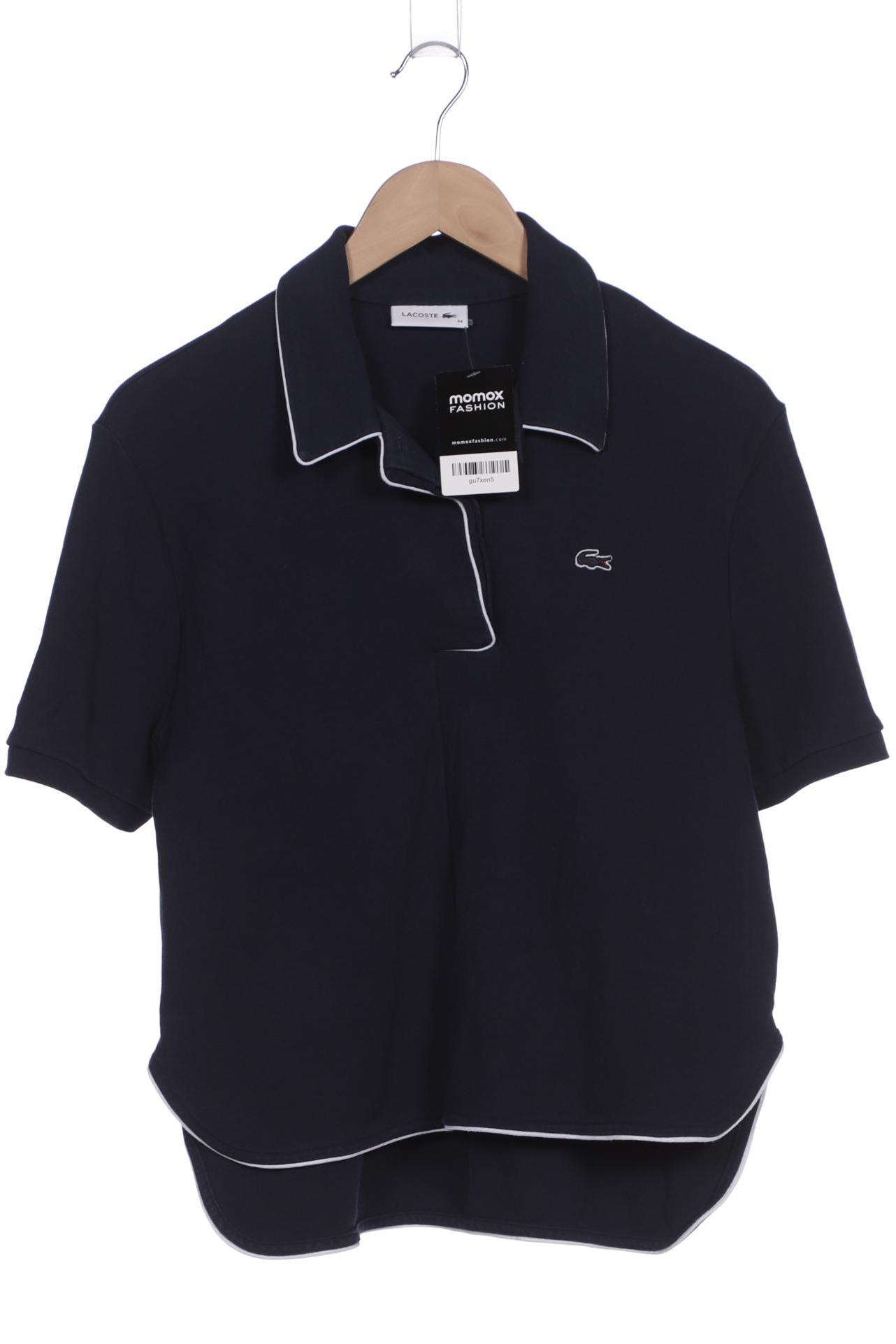 

Lacoste Damen Poloshirt, marineblau, Gr. 44