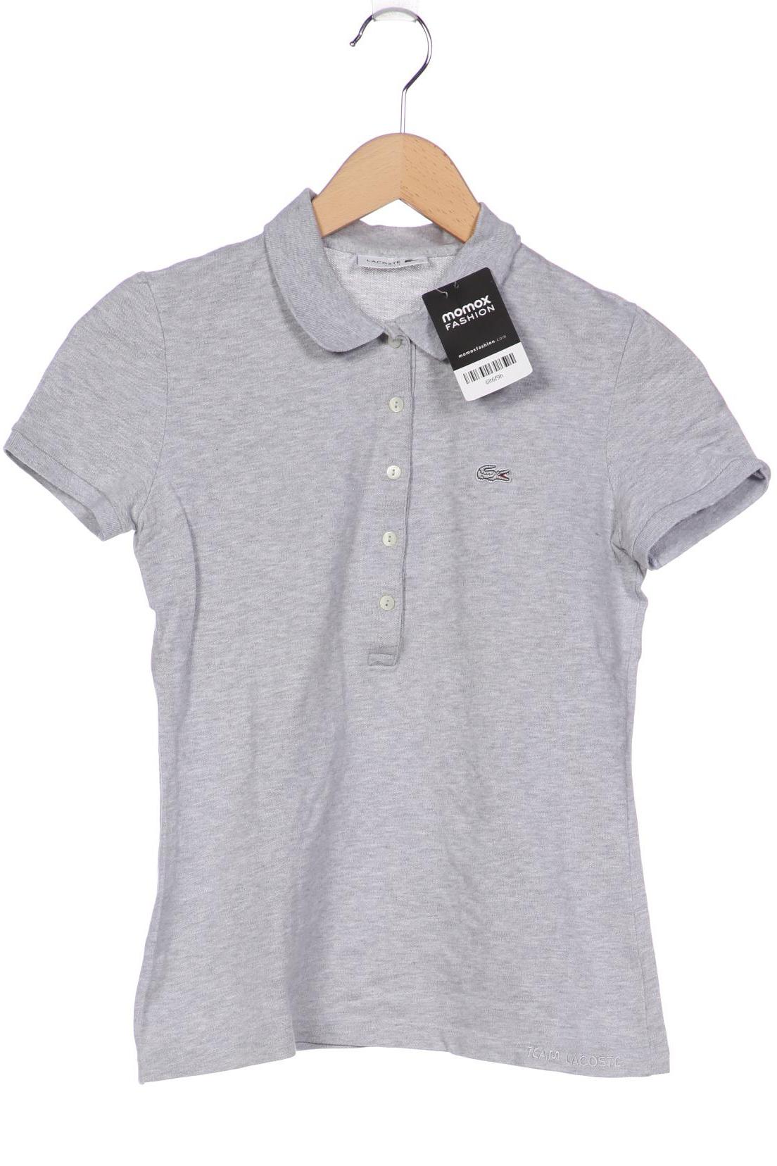 

Lacoste Damen Poloshirt, grau