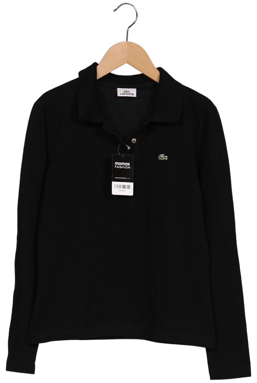 

Lacoste Damen Poloshirt, schwarz, Gr. 42