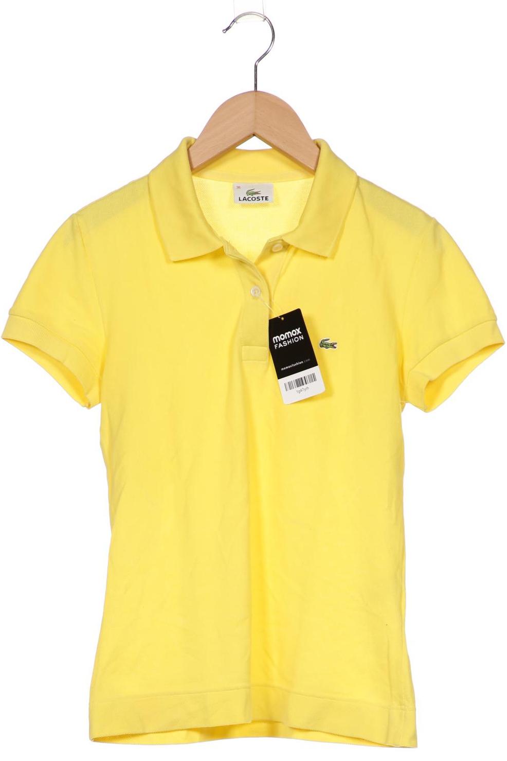 

Lacoste Damen Poloshirt, gelb