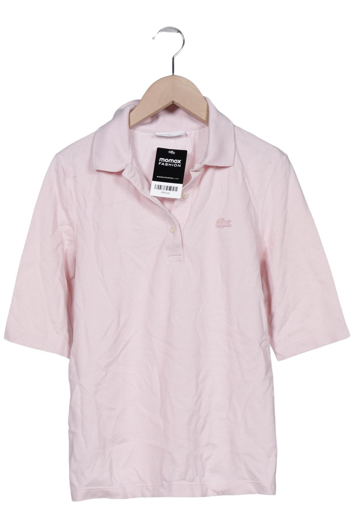 

Lacoste Damen Poloshirt, pink, Gr. 40