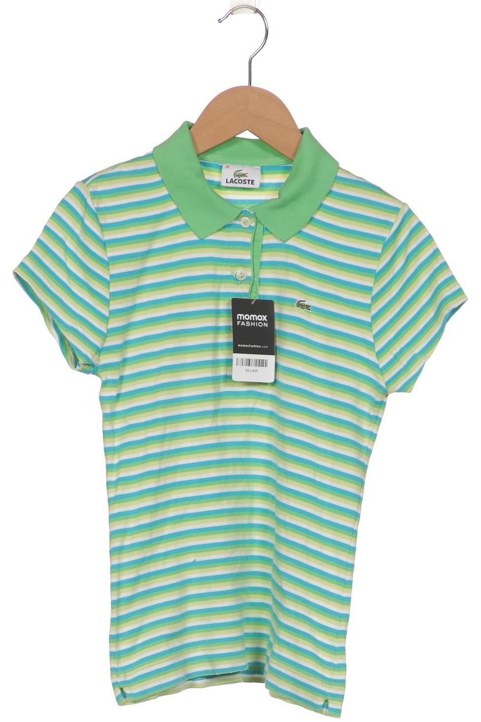 

Lacoste Damen Poloshirt, hellgrün, Gr. 38