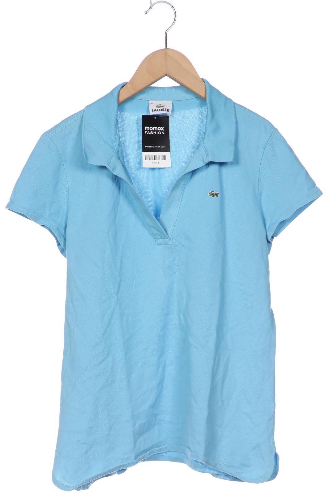 

Lacoste Damen Poloshirt, hellblau