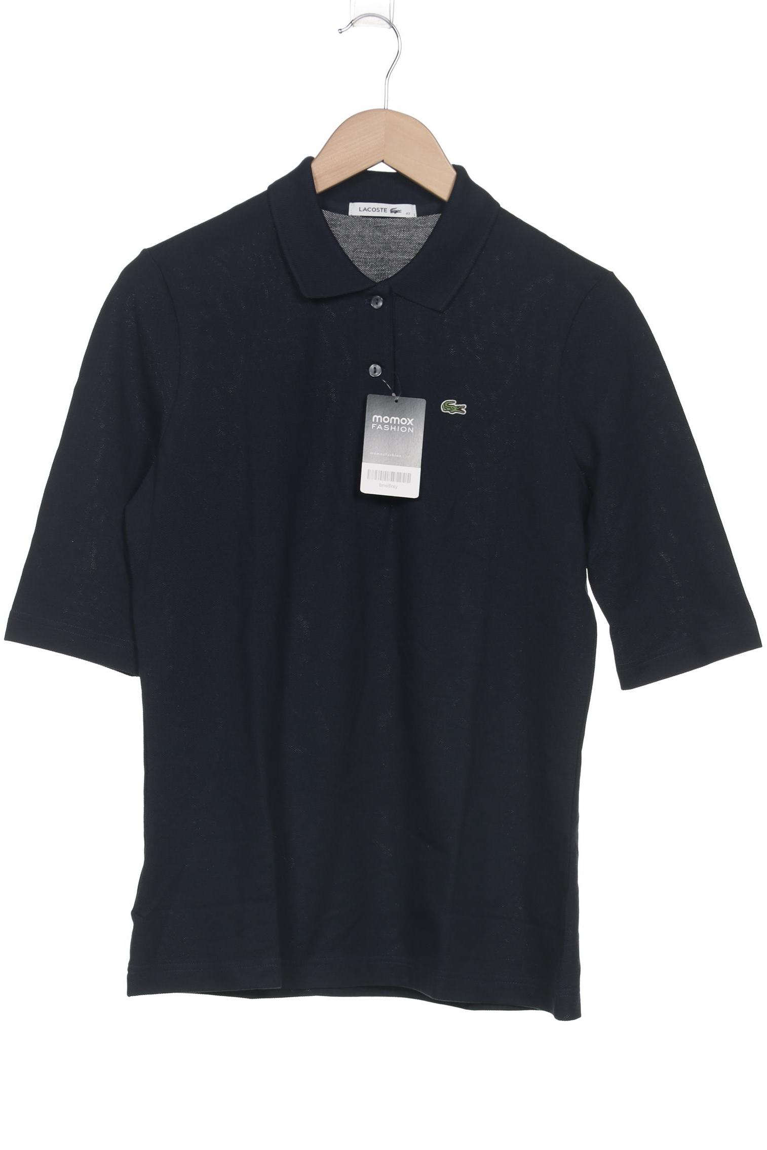 

Lacoste Damen Poloshirt, marineblau, Gr. 42