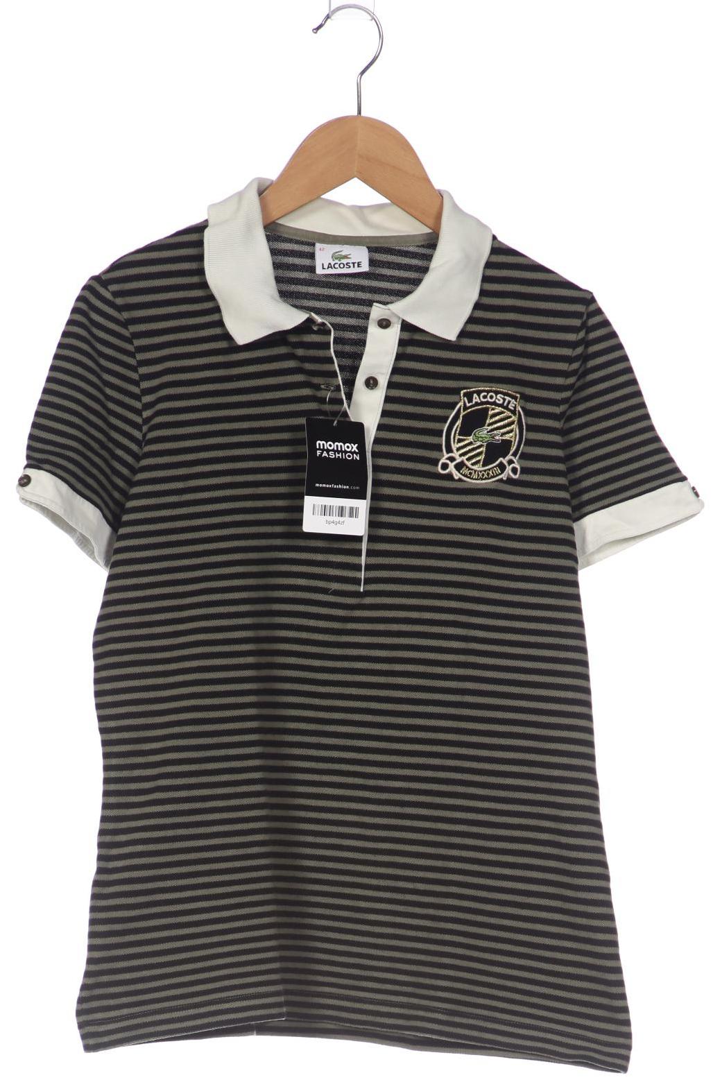 

Lacoste Damen Poloshirt, schwarz, Gr. 42