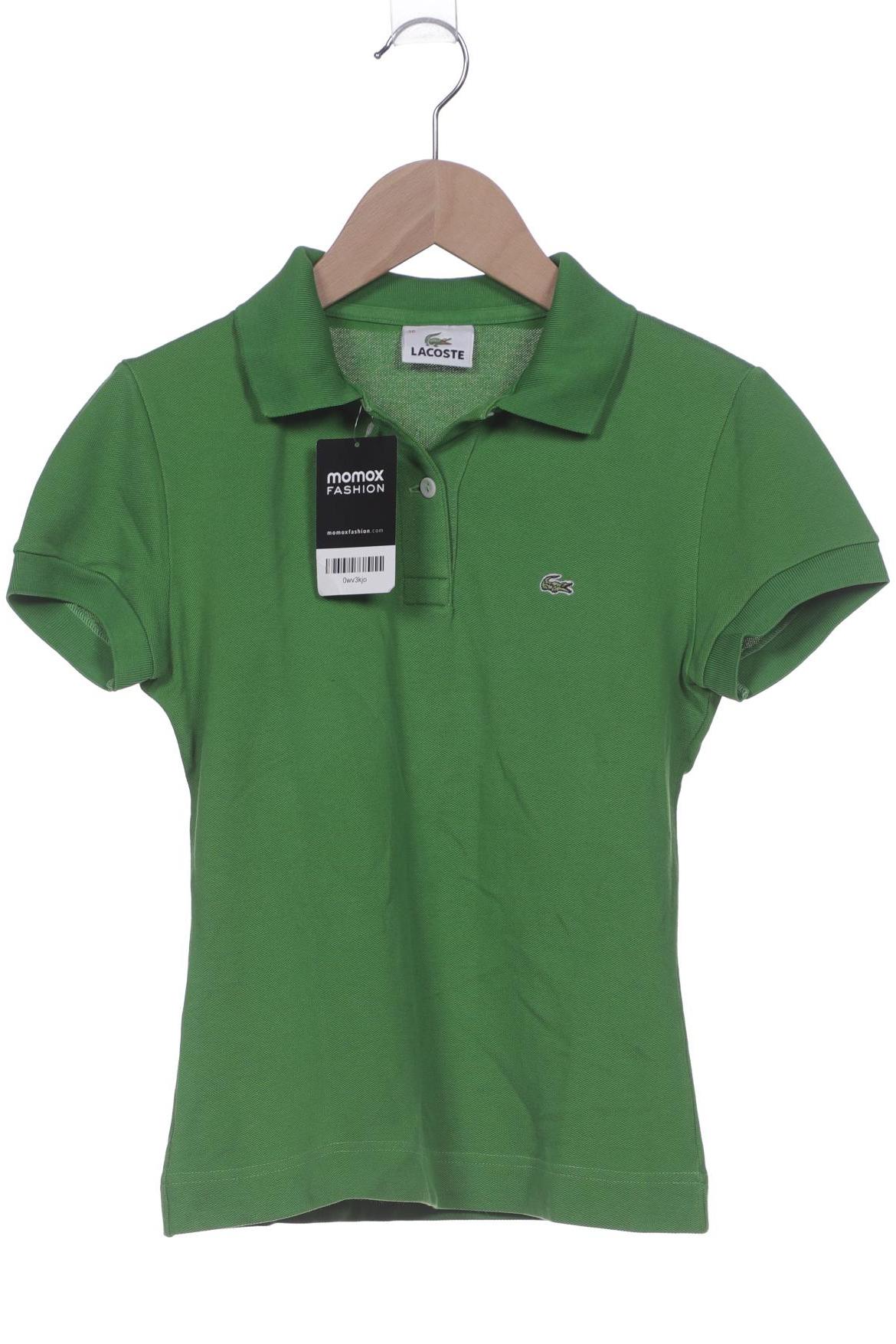 

Lacoste Damen Poloshirt, grün, Gr. 36
