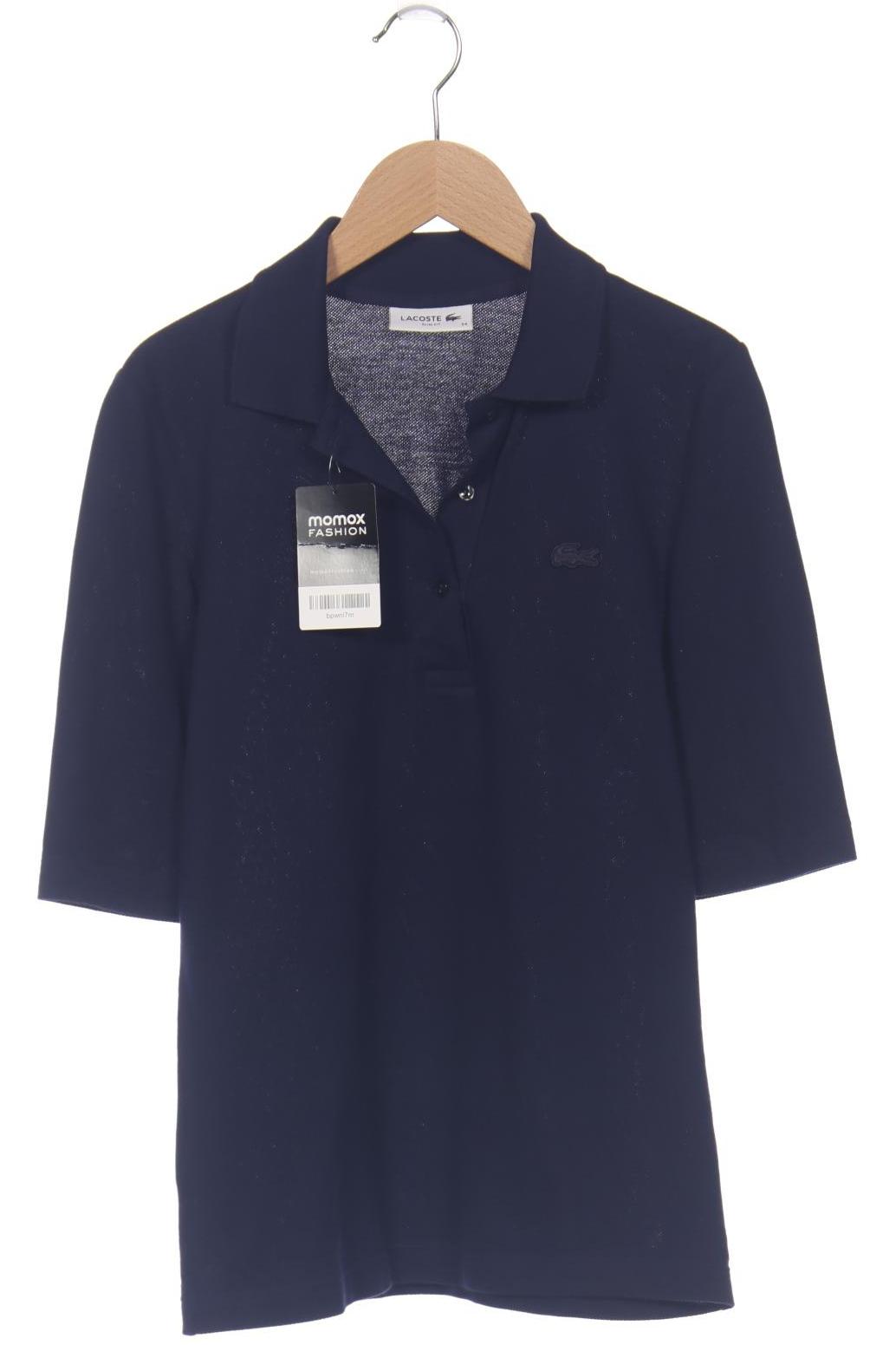 

Lacoste Damen Poloshirt, marineblau, Gr. 34