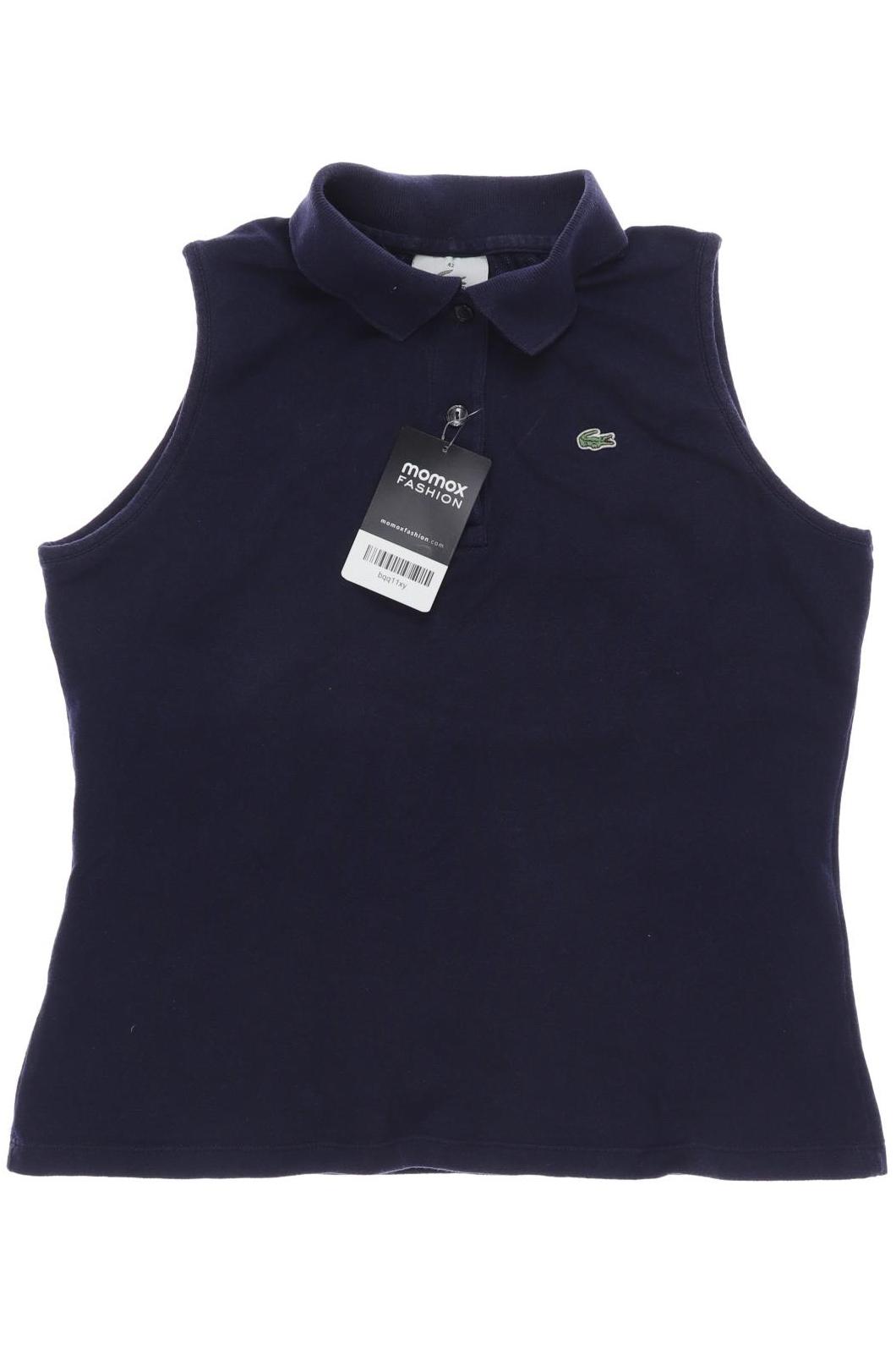 

Lacoste Damen Poloshirt, marineblau, Gr. 42