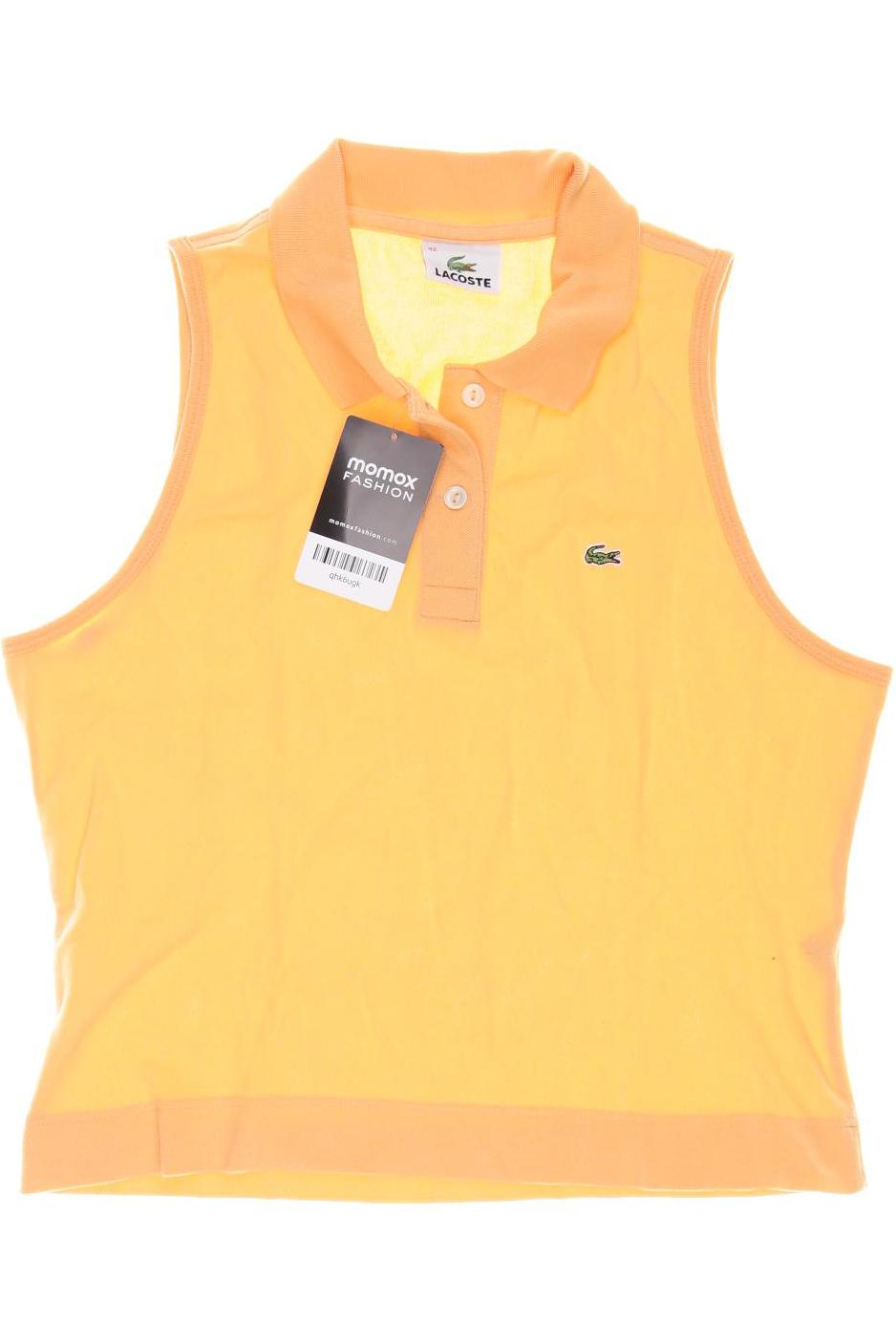 

Lacoste Damen Poloshirt, orange, Gr. 42