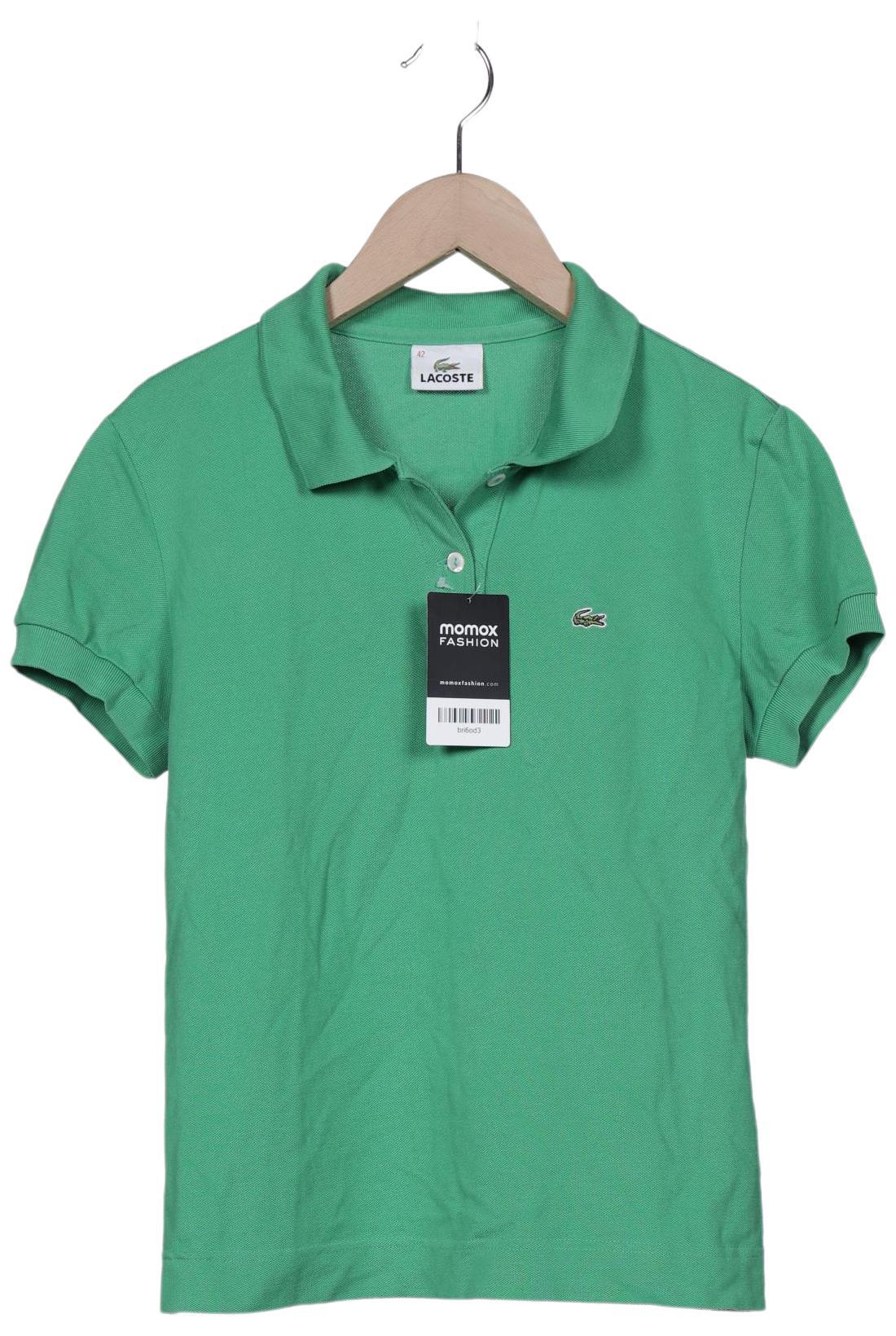 

Lacoste Damen Poloshirt, grün, Gr. 42