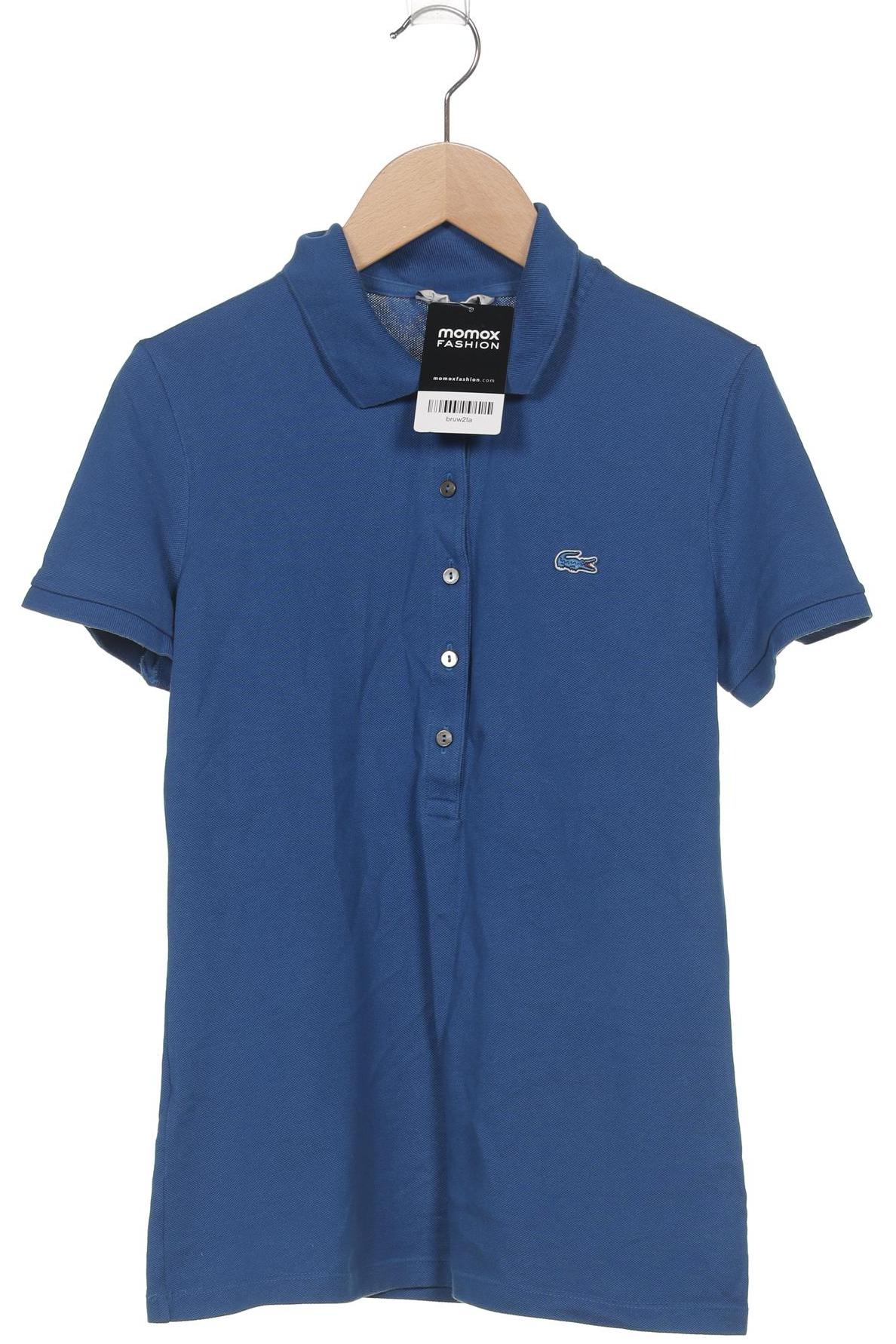 

Lacoste Damen Poloshirt, marineblau, Gr. 36