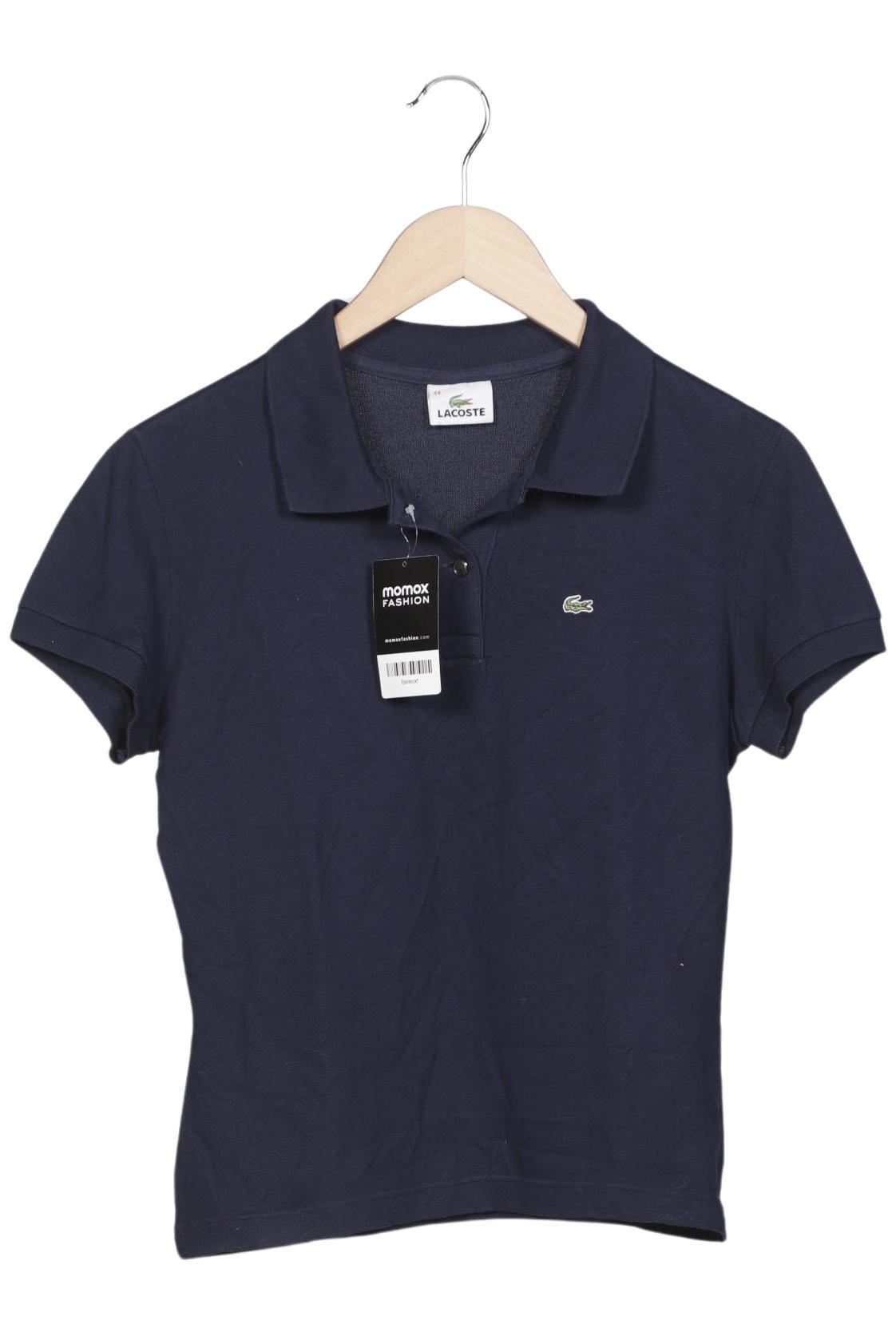

Lacoste Damen Poloshirt, marineblau, Gr. 44