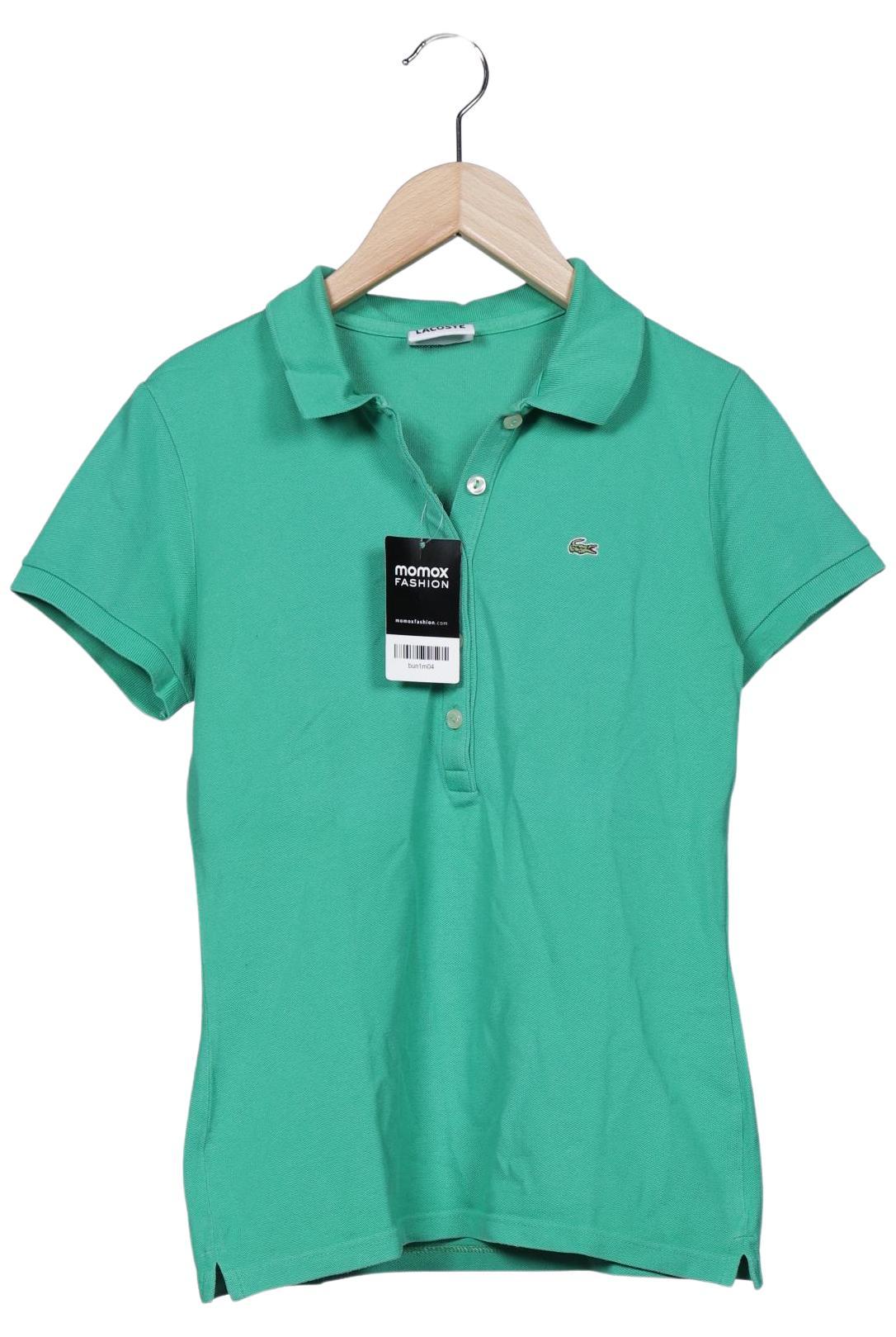

Lacoste Damen Poloshirt, grün, Gr. 40